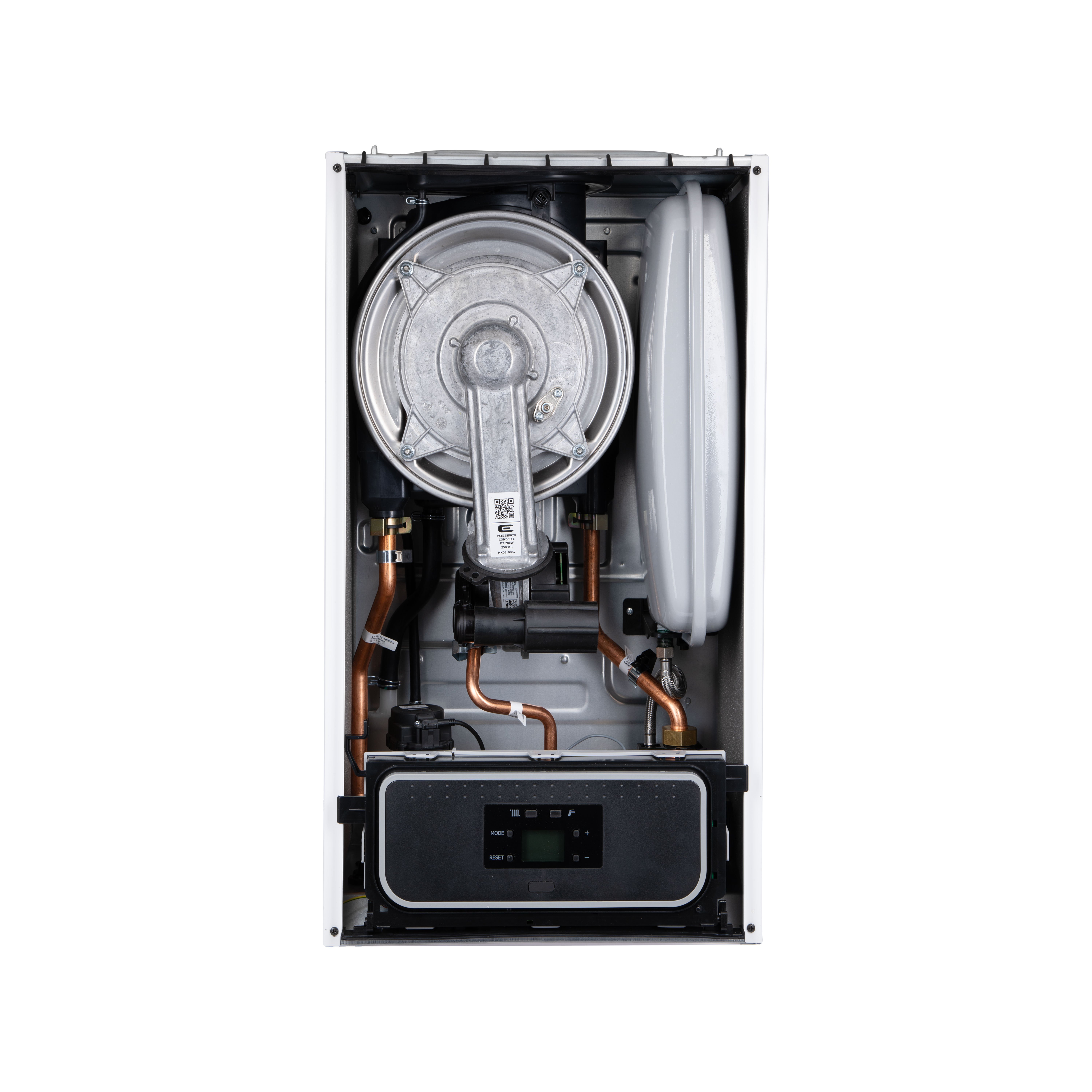 Котел газовий Thermo Alliance EWA 28 кВт двухконтурний, конденсаційний