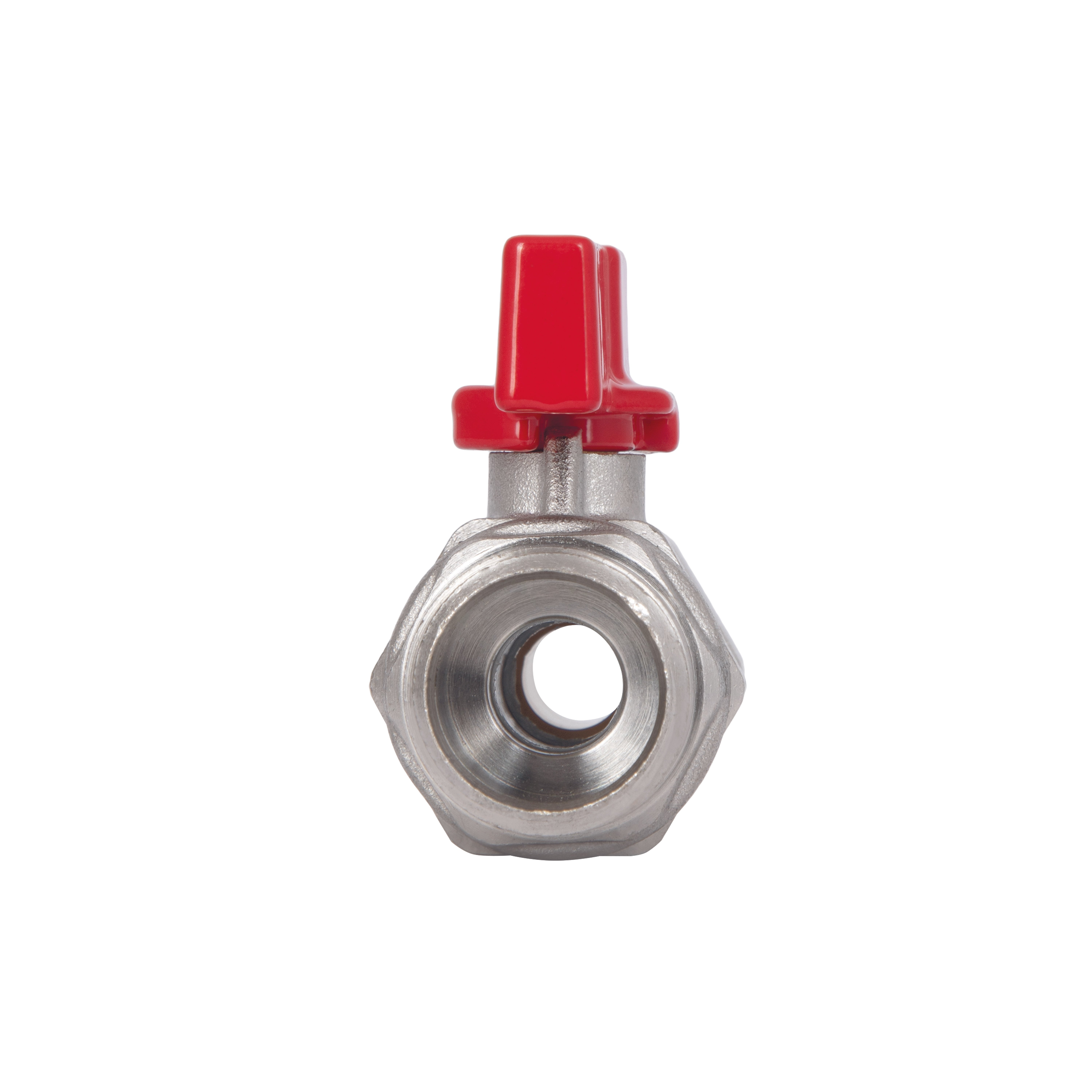 Кран кульовий обтискний Thermo Alliance Forte 16х1/2" ЗР SF262W15
