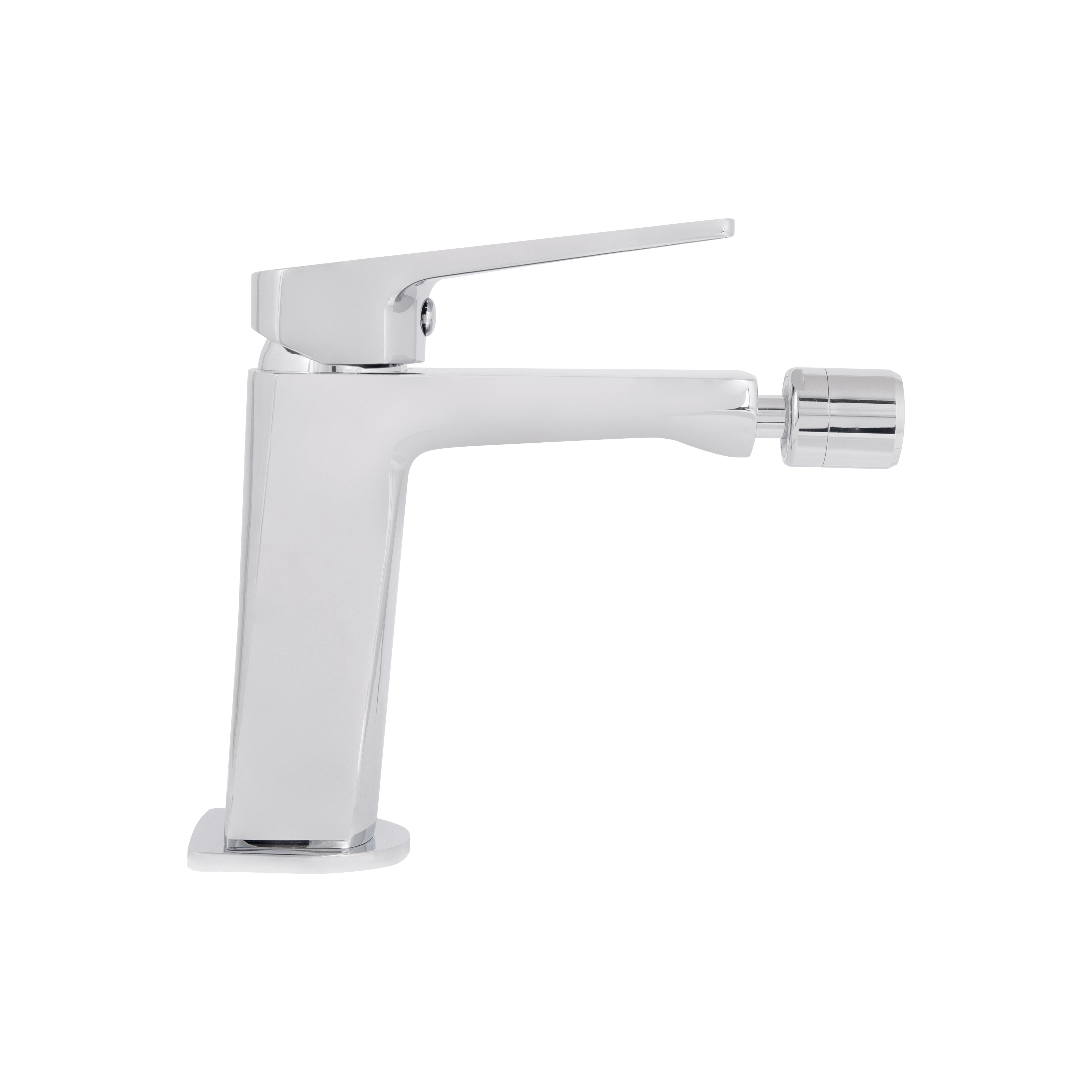 Змішувач для биде Qtap Crow  QTCRO255CRM49177 Chrome