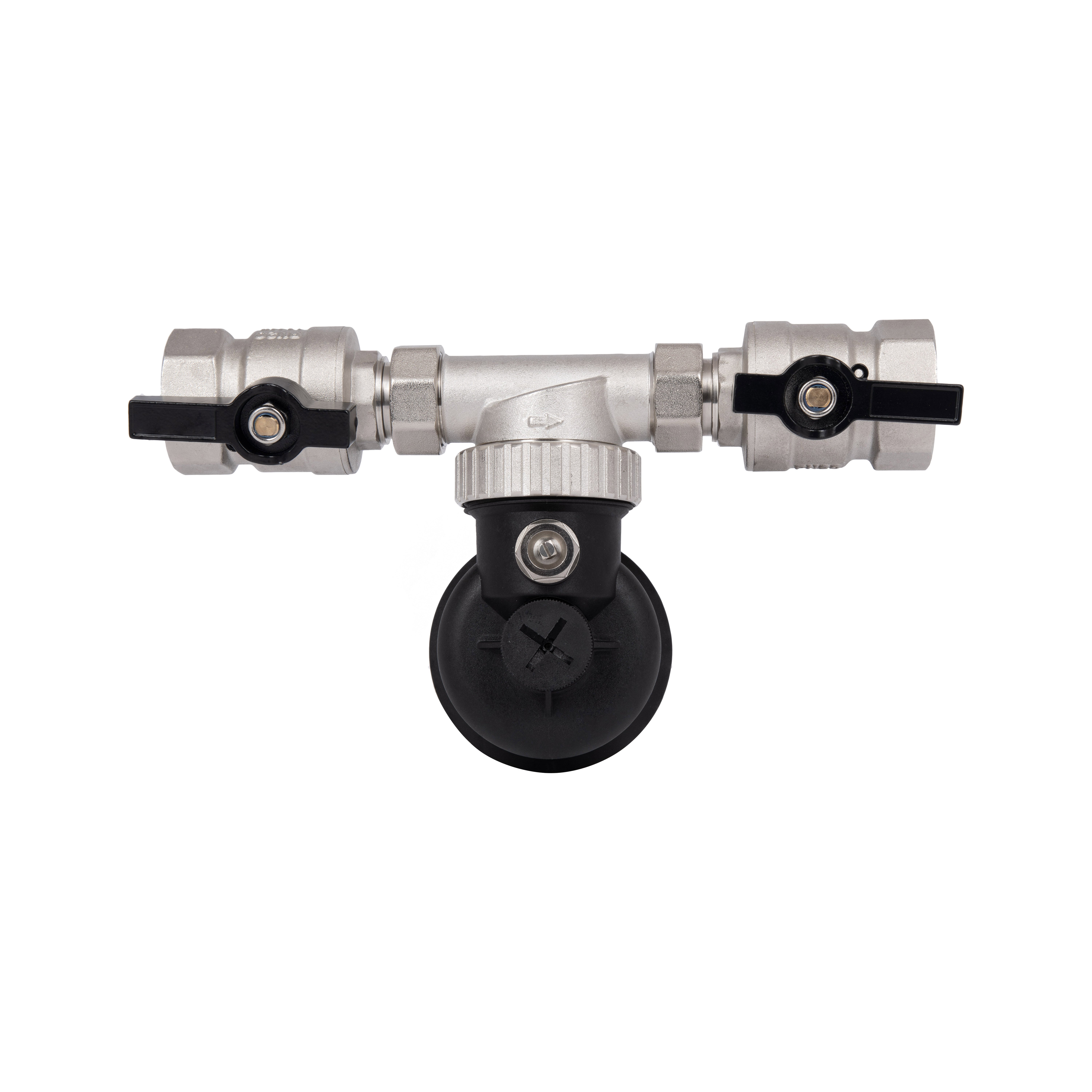 Фільтр-дешламатор Thermo Alliance Forte 1 1/4", поворотний (магнітний шламоуловлювач) TAF400G32