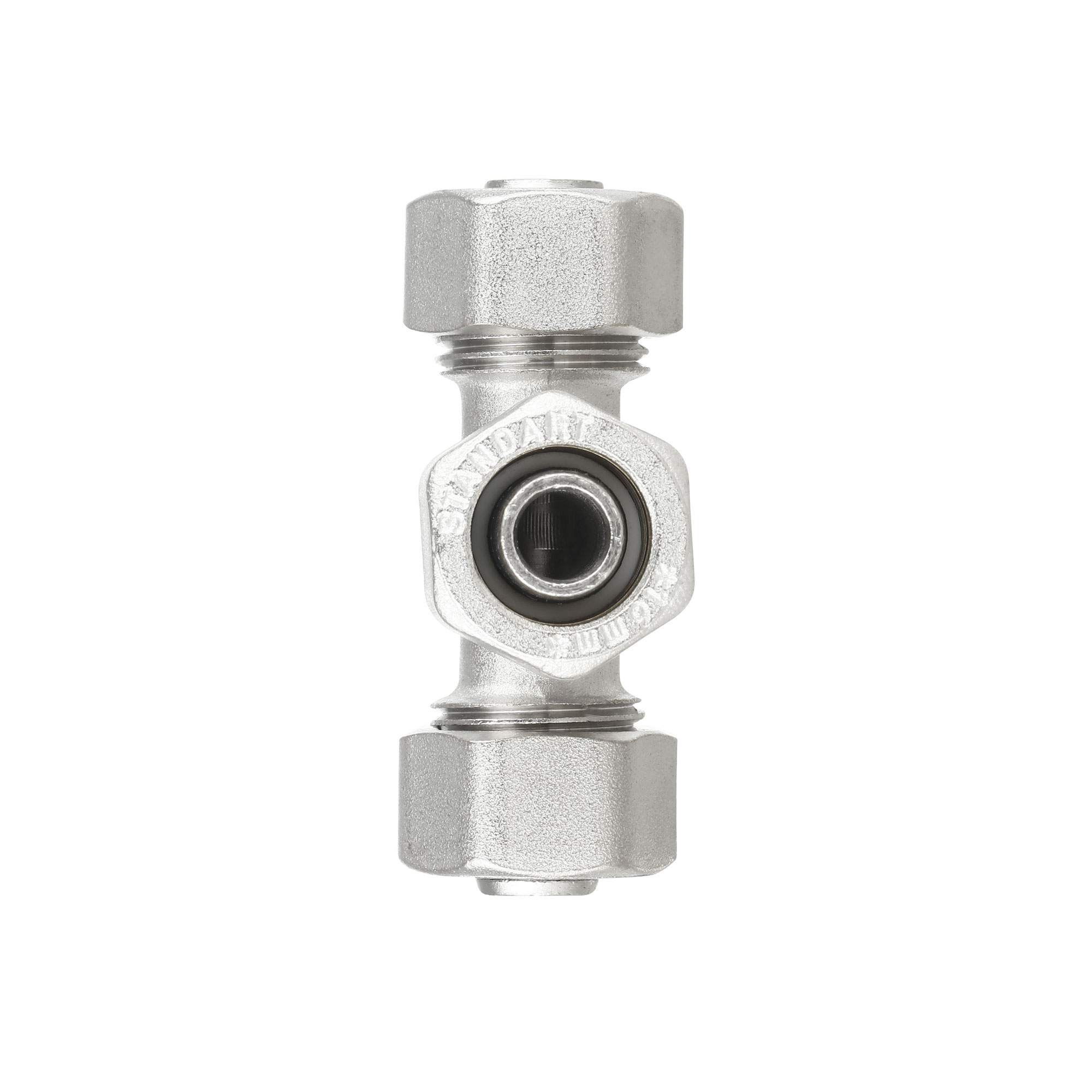 Трійник обтискний Thermo Alliance Standart 16 SD158W161616