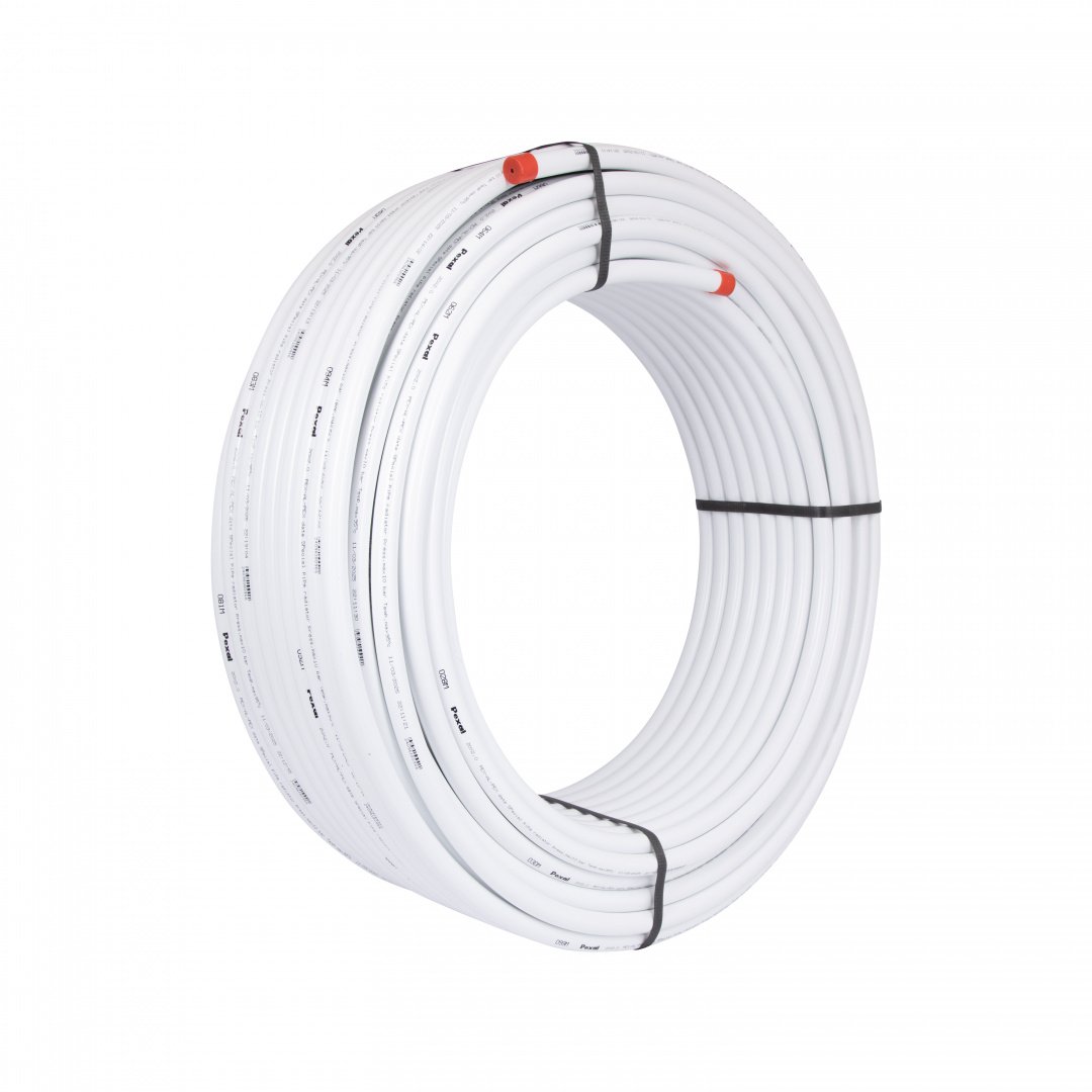 Труба металопластикова PEXAL PERT/AL/PERT 20х2 мм, 100 м SD300W20