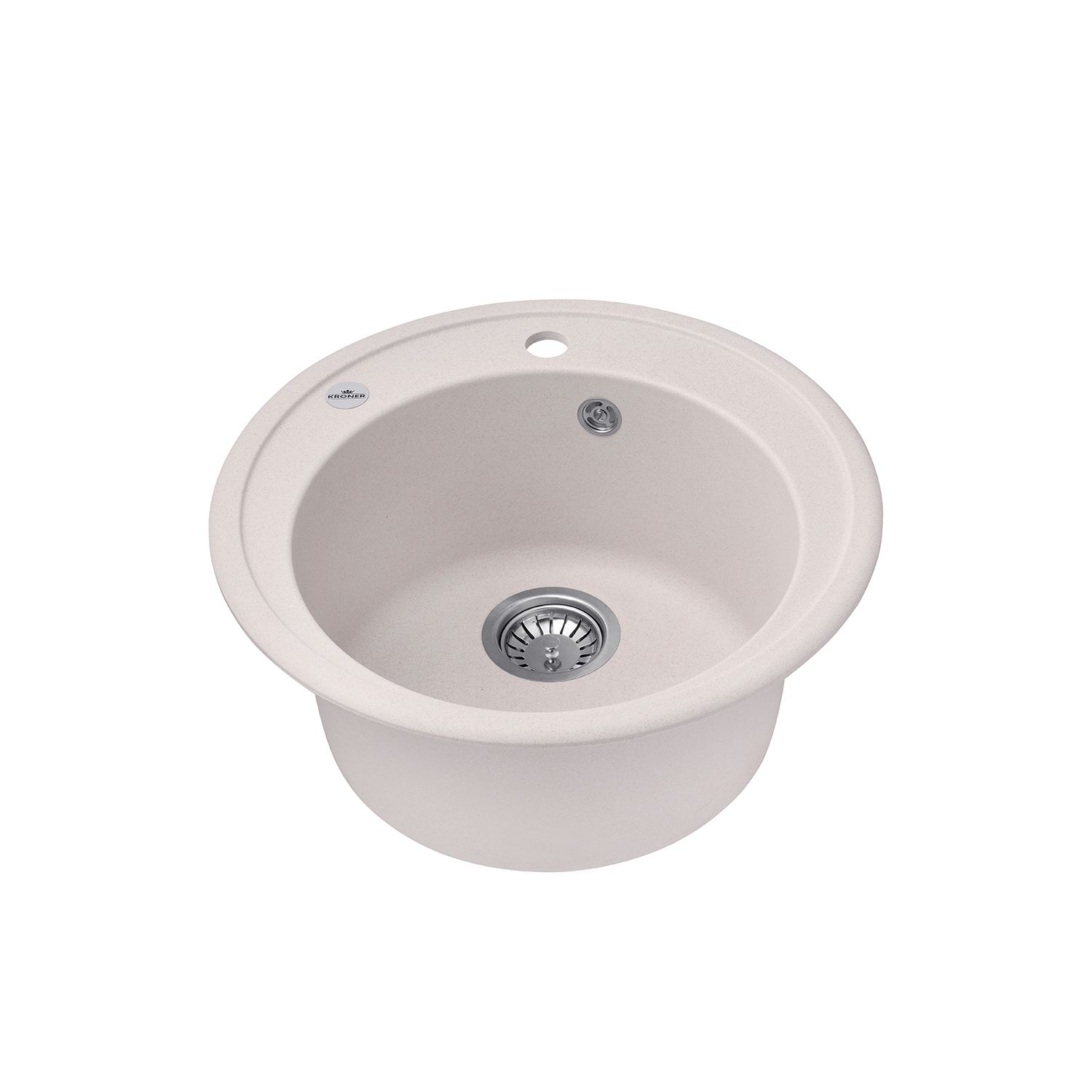 Кухонна мийка Kroner KRP Komposit COL - 510