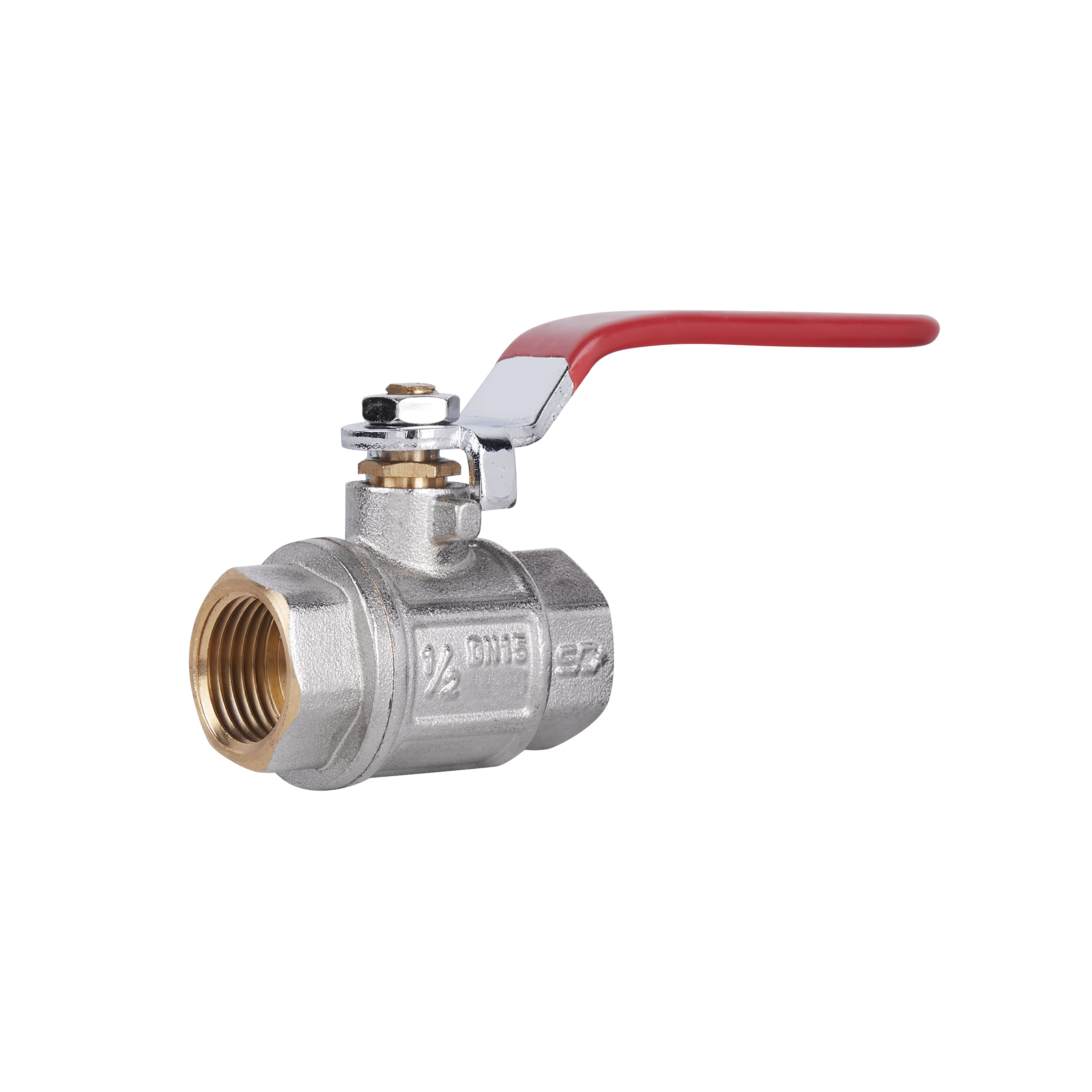Кран кульовий Thermo Alliance Standart триходовий 1/2"ВВВ SD310W15