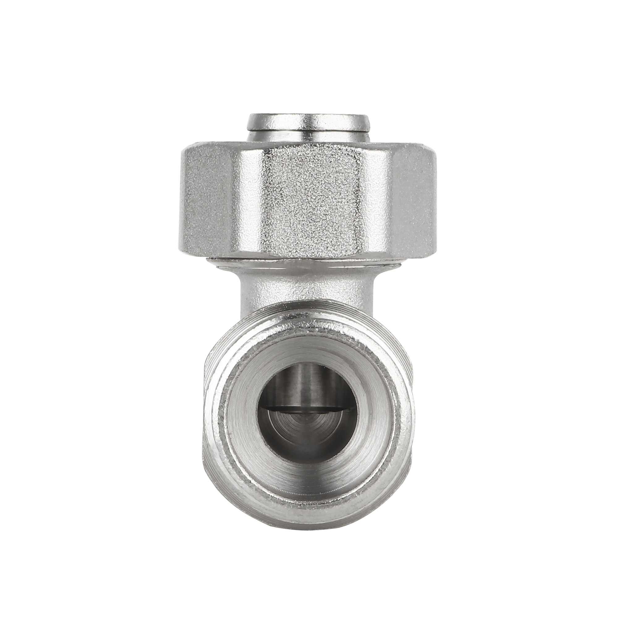 Кут обтискний Thermo Alliance Standart 20х3/4" ЗР SD157W2020