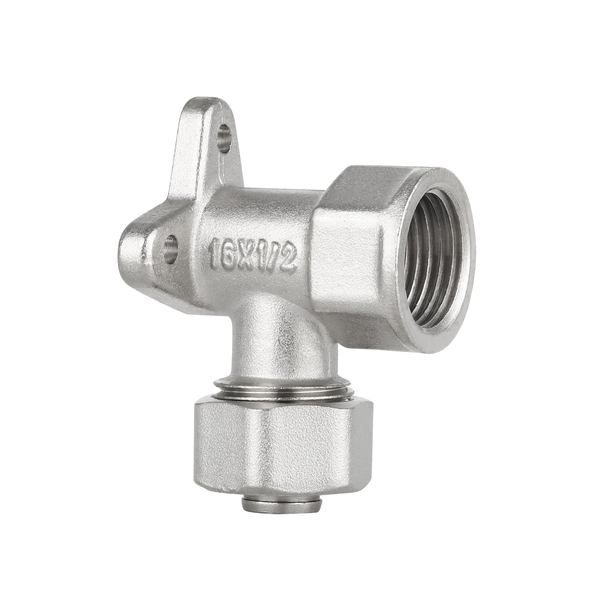 Кут обтискний Thermo Alliance Standart настінний 16х1/2" ВР SD162W1615