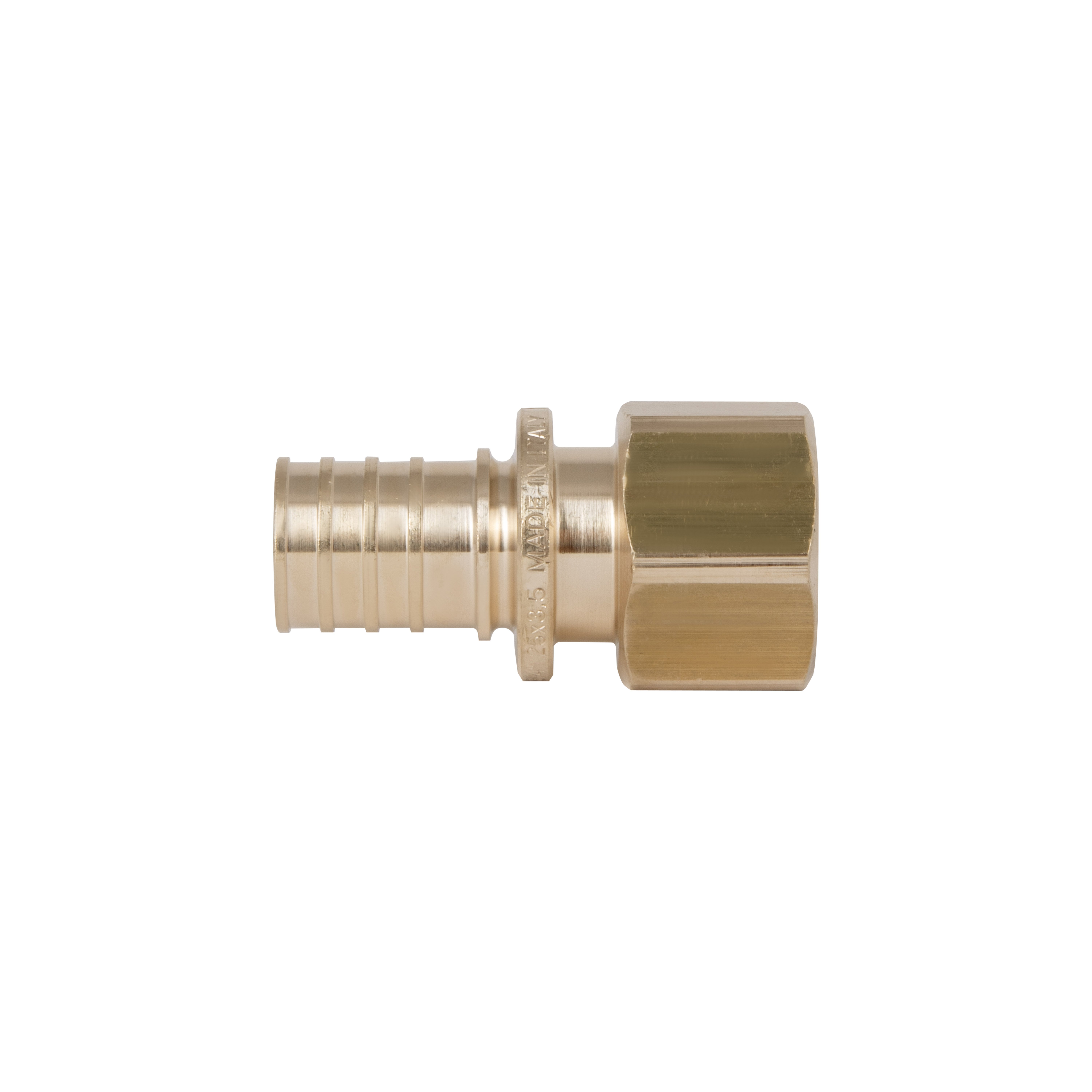 Перехідник під натяжну гільзу Icma №1033 d25х3,5-3/4"В 851033AEGX05