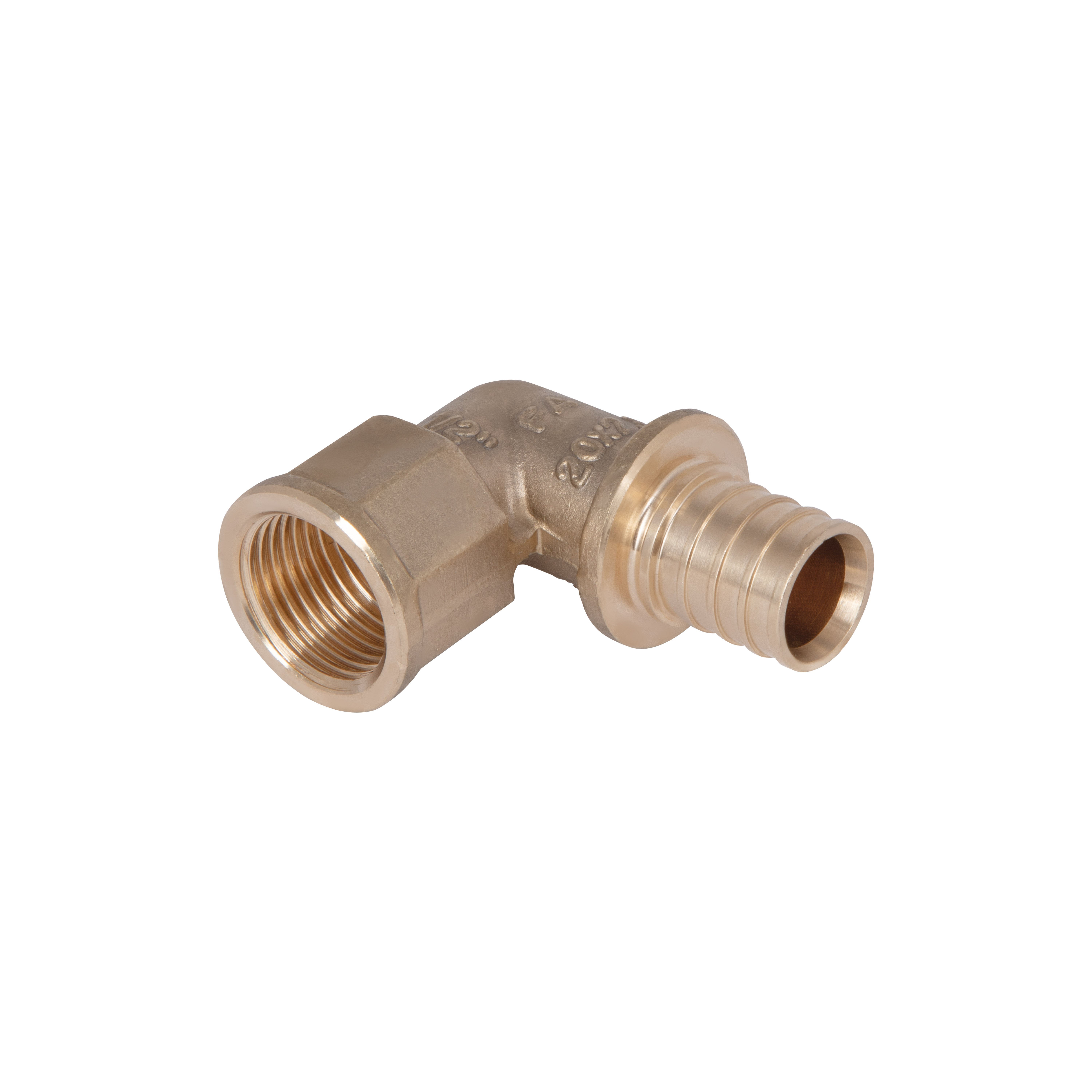 Кут натяжний Icma №1037 d20х2,8-1/2"В 851037ADGW05