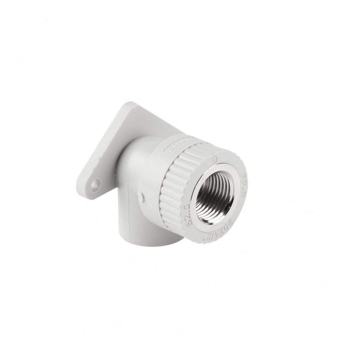 Кутик PPR Thermo Alliance настінний 20х1/2" ВР