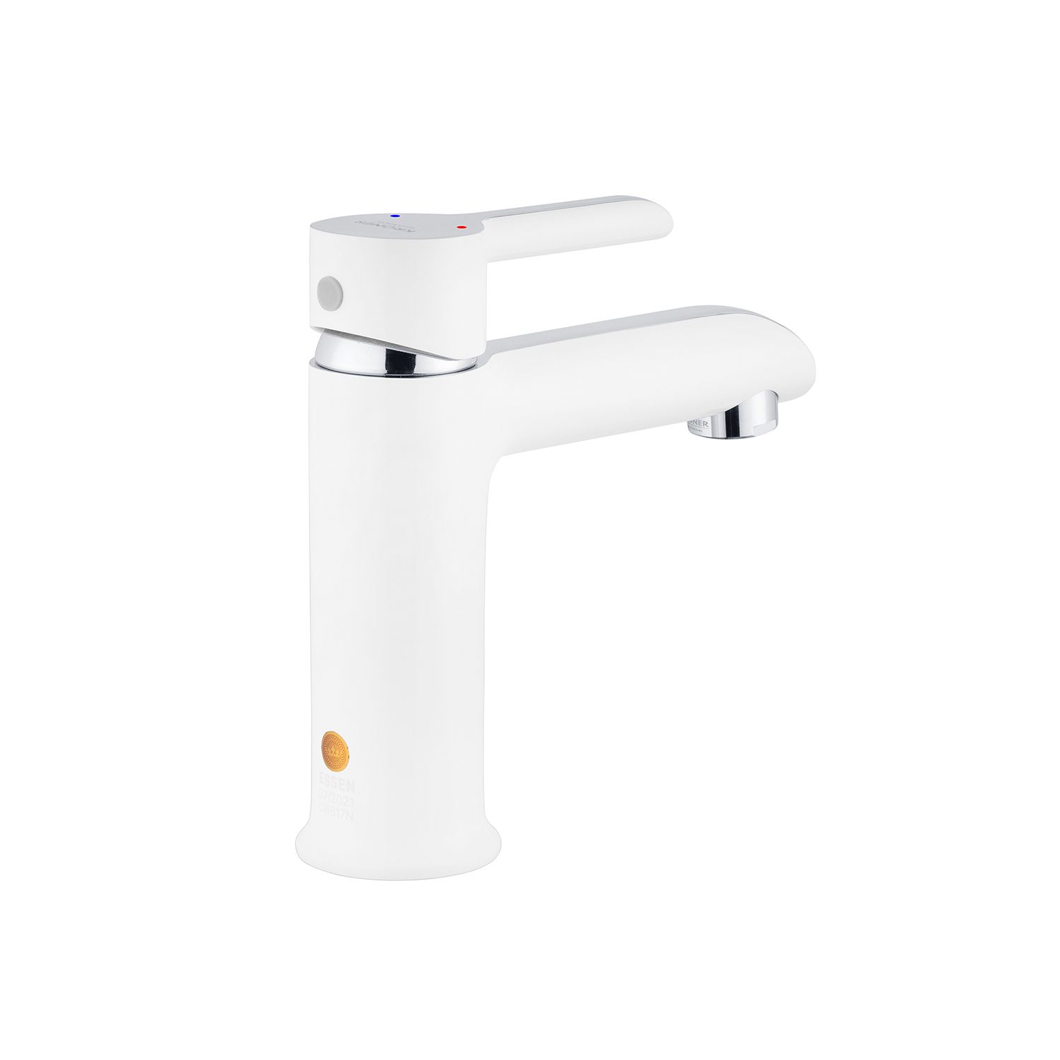 Набор 2 в 1 душова система Kroner Armada-W065 + змішувач Essen-W010