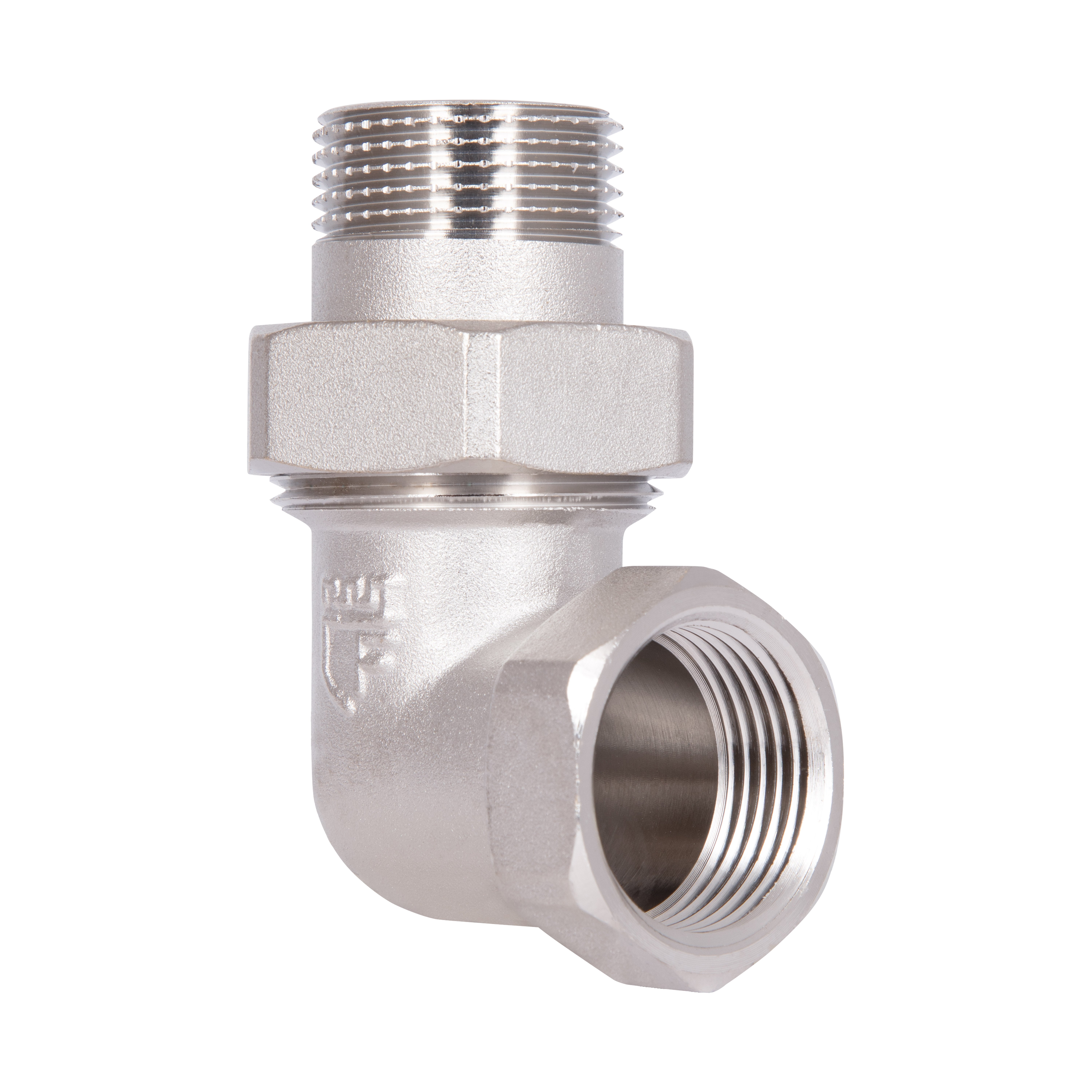 Згін "Американка" Thermo Alliance Forte 1" кутовий SF191W25