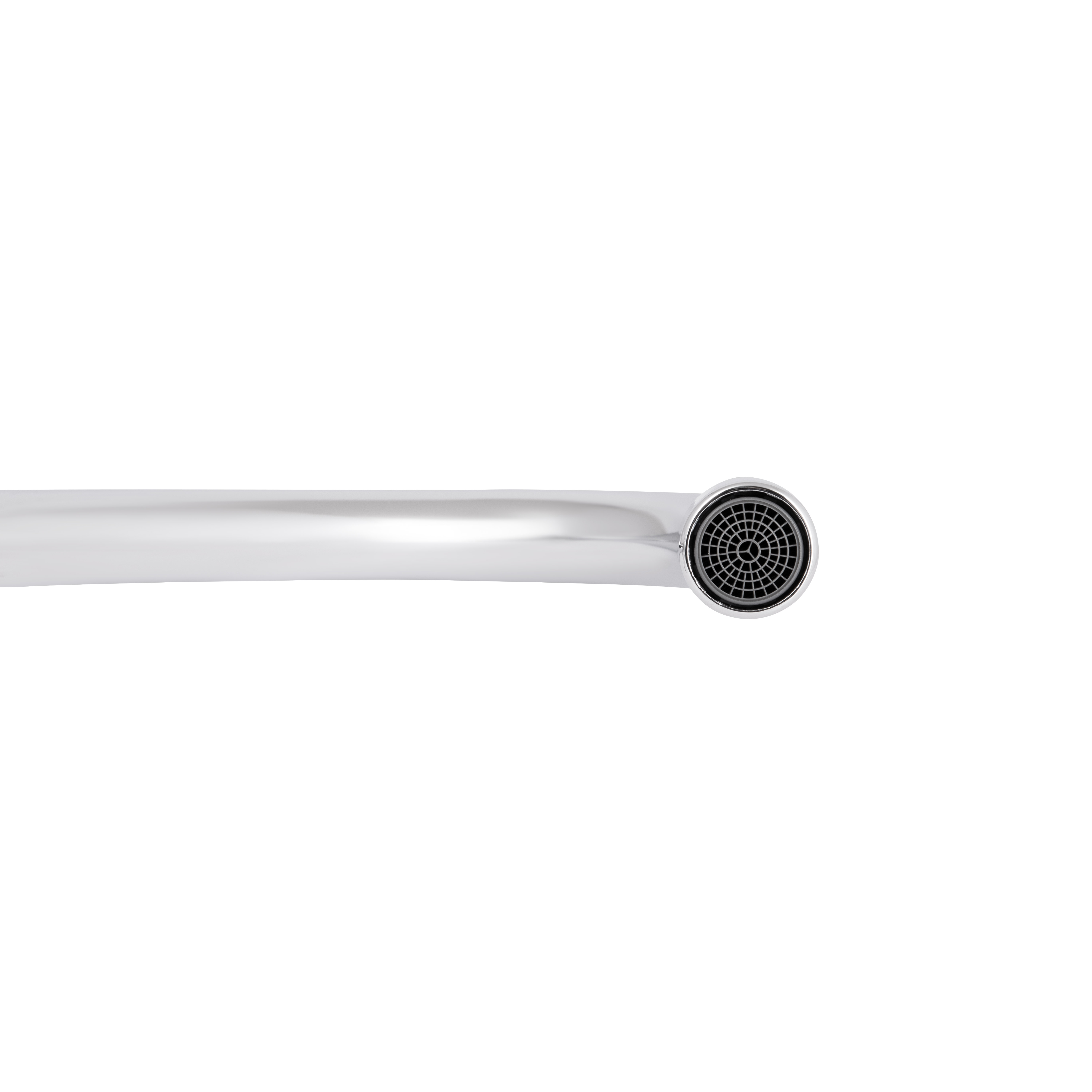 Монокран для кухні Lidz Lamb 269F LDLAM269FCRM22310 Chrome