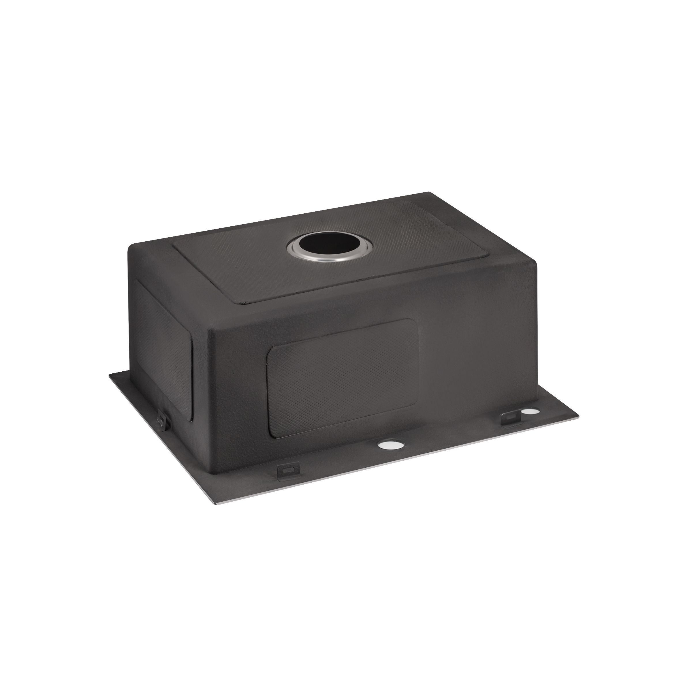 Мийка для кухні інтегрована Lidz Handmade H5045 (LDH5045BRU35383) Brushed Steel 3,0/1,0  мм