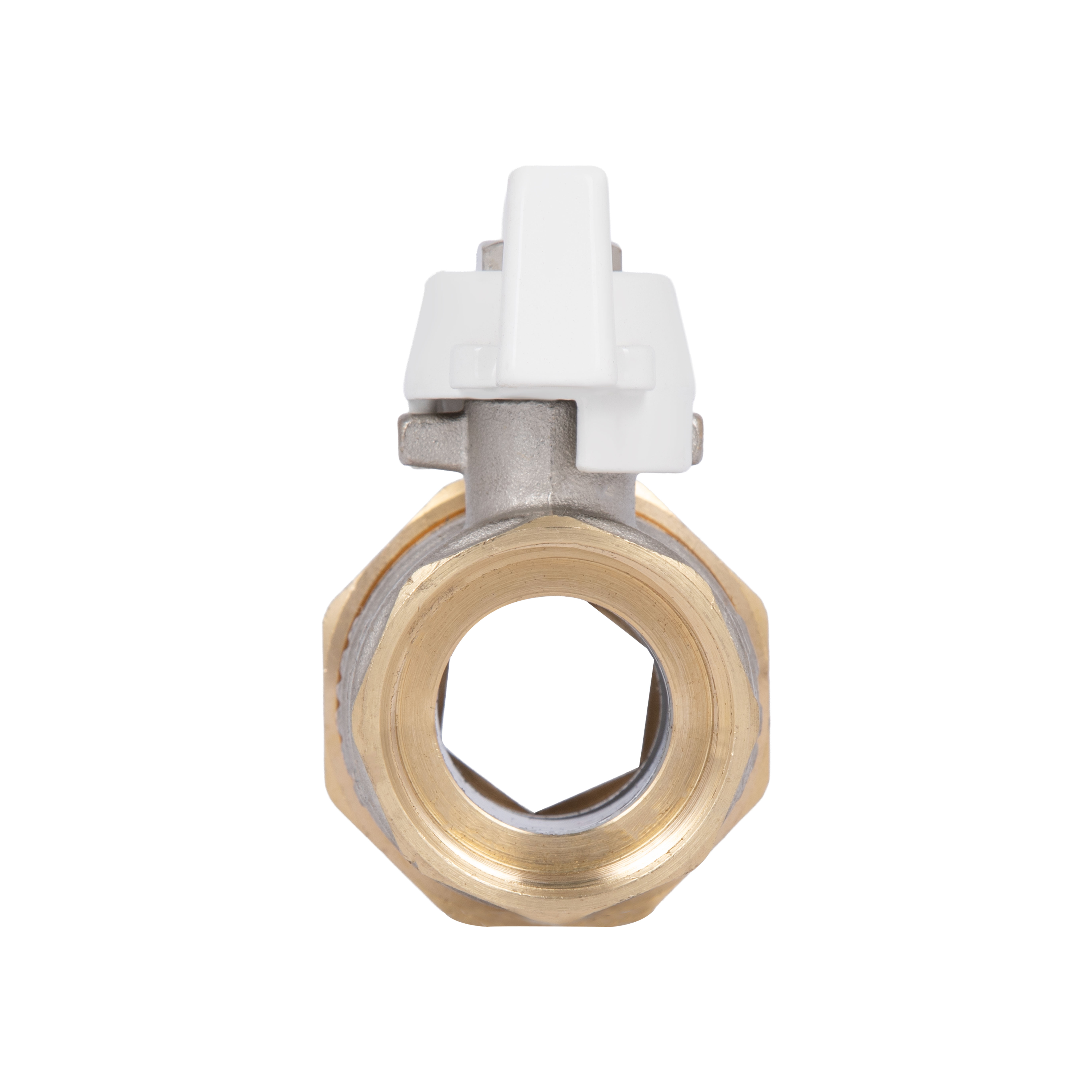 Кран Американка Thermo Alliance Standart з антипротіканням 1" PN40 конус SD900NW25PN40