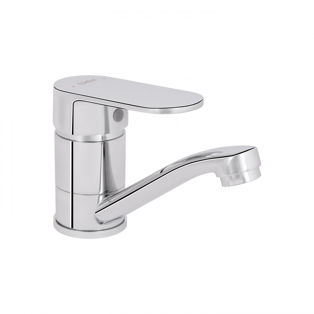 Змішувач для кухні Lidz Tani 002M (k40) LDTAN002MCRM44967 Chrome