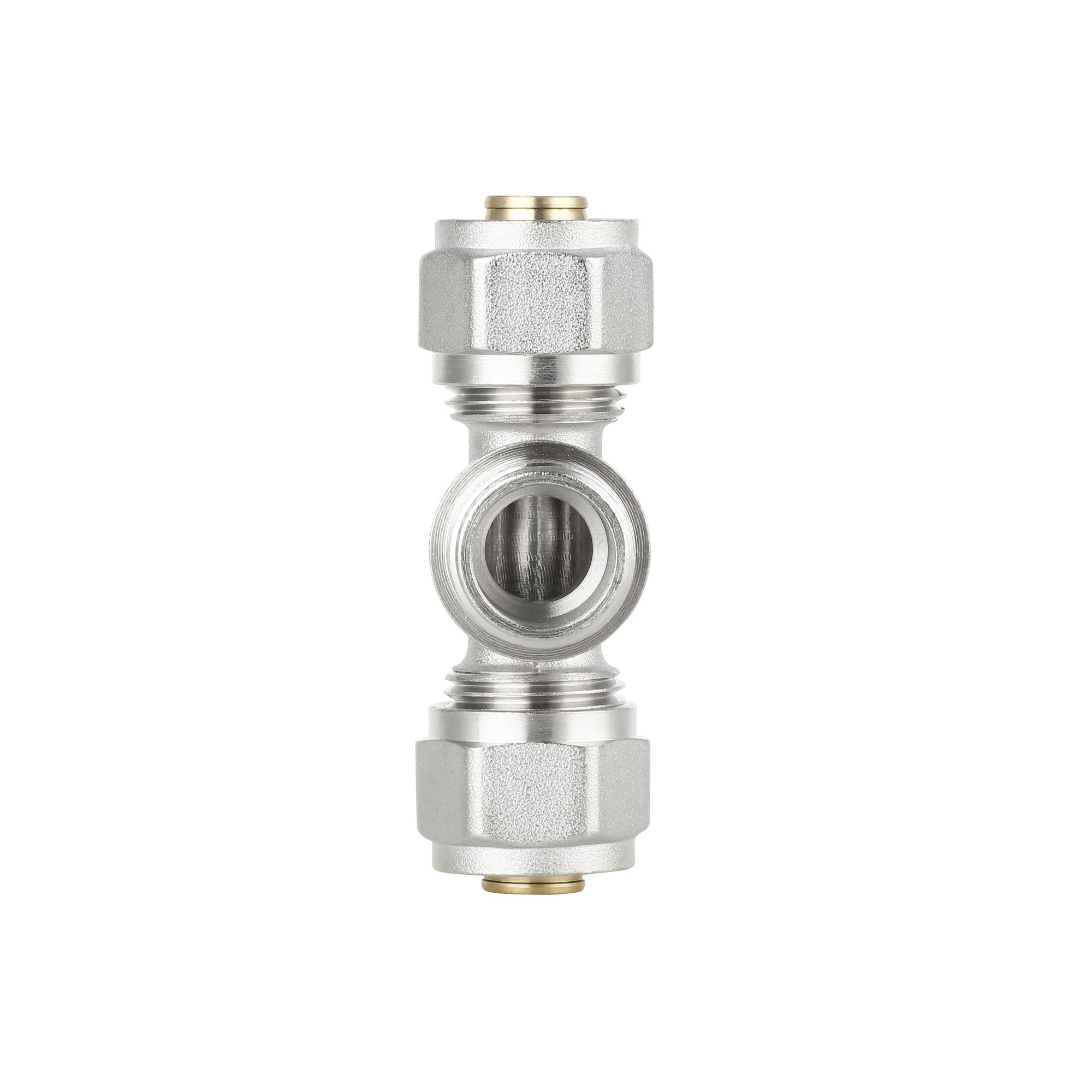Тройник обтискний Thermo Alliance Forte 16х1/2"х16 ЗР SF178W161516