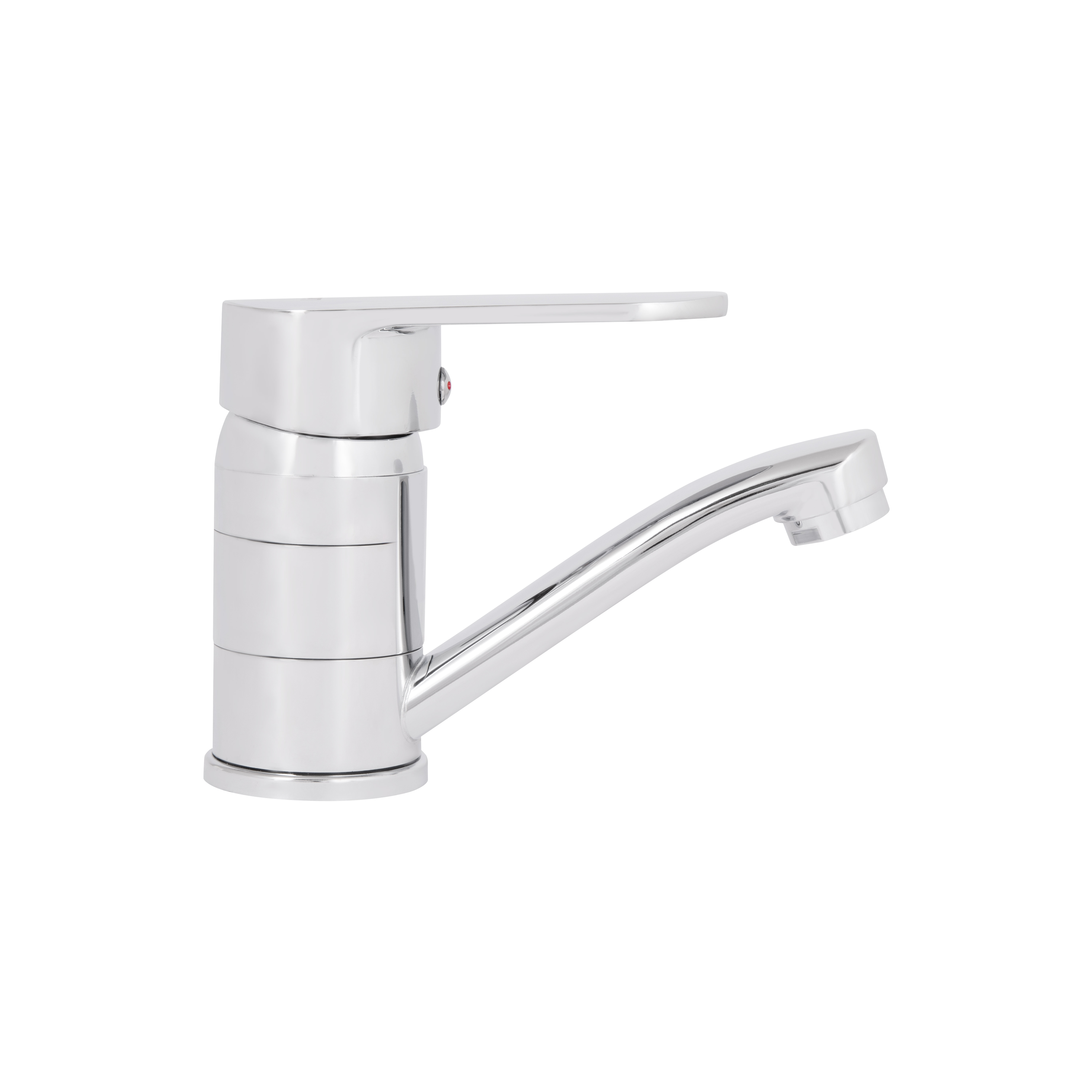 Змішувач для кухні Lidz Tani 003M (k40) LDTAN003MCRM44969 Chrome