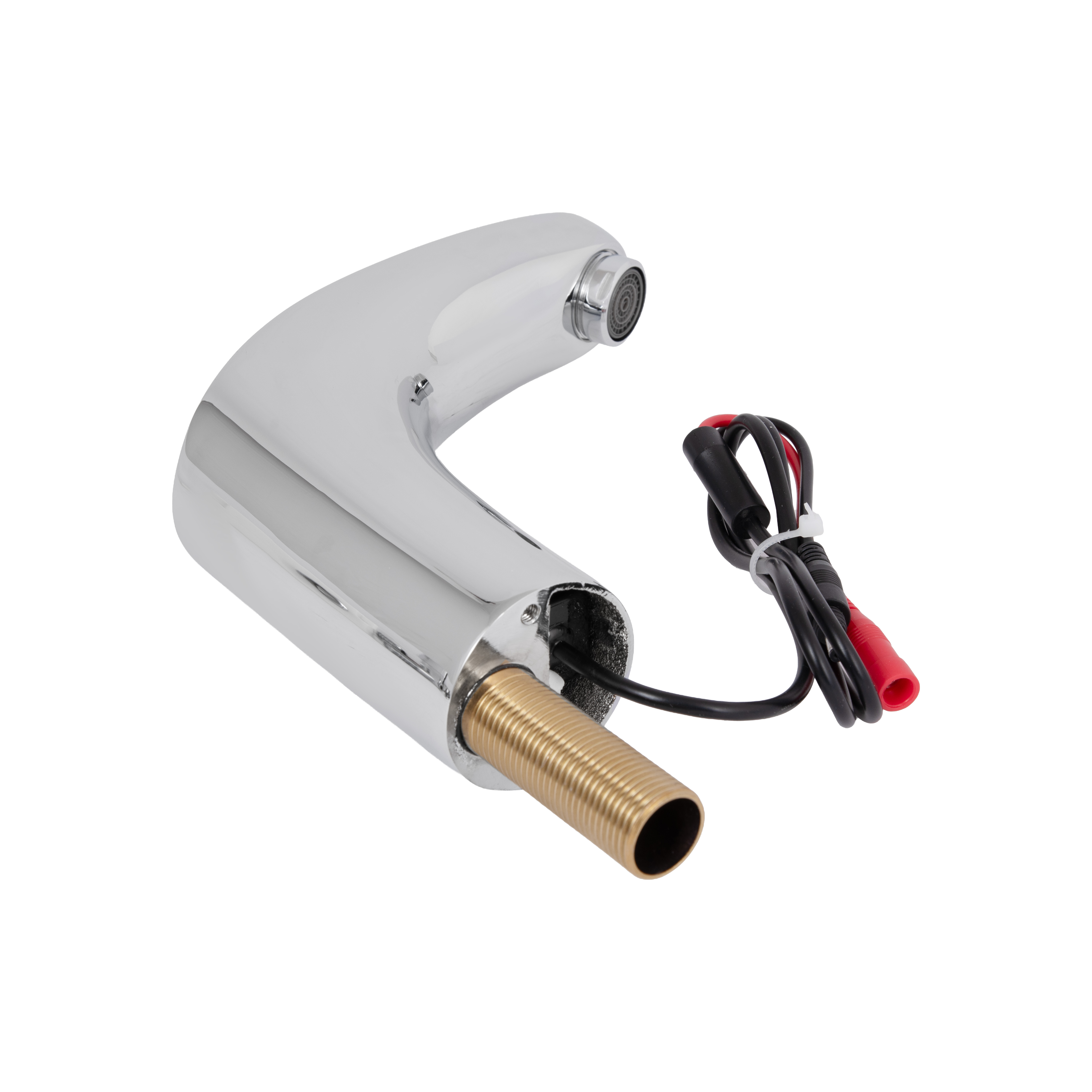 Змішувач для раковини Lidz Tech 078 безконтактний LDTEC078CRM32534 Chrome