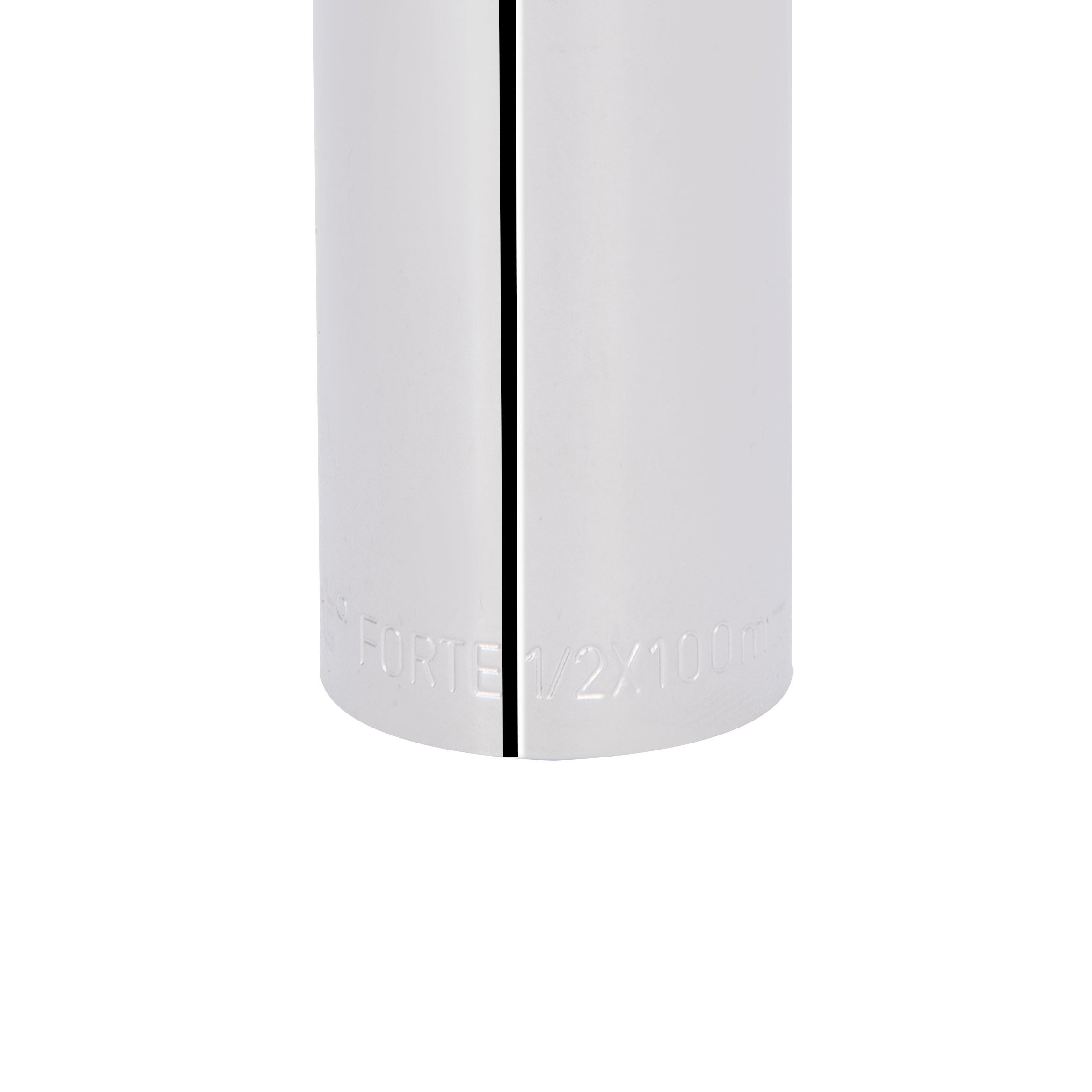 Thermo Alliance Forte Подовжувач хромований 1/2"ВЗ 100 мм TAF13015100