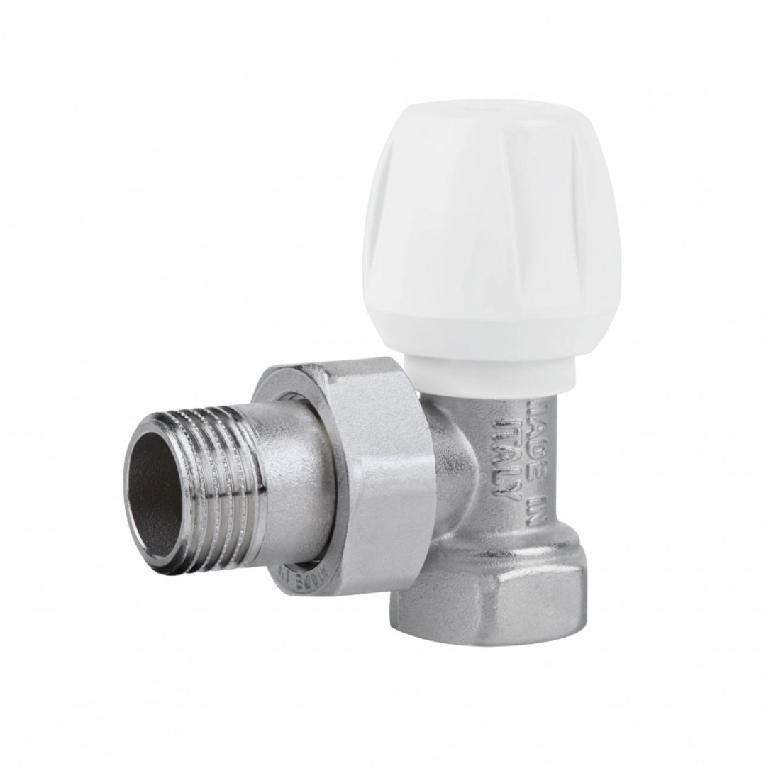 Кран радіаторний Icma 1/2" кутовий №803