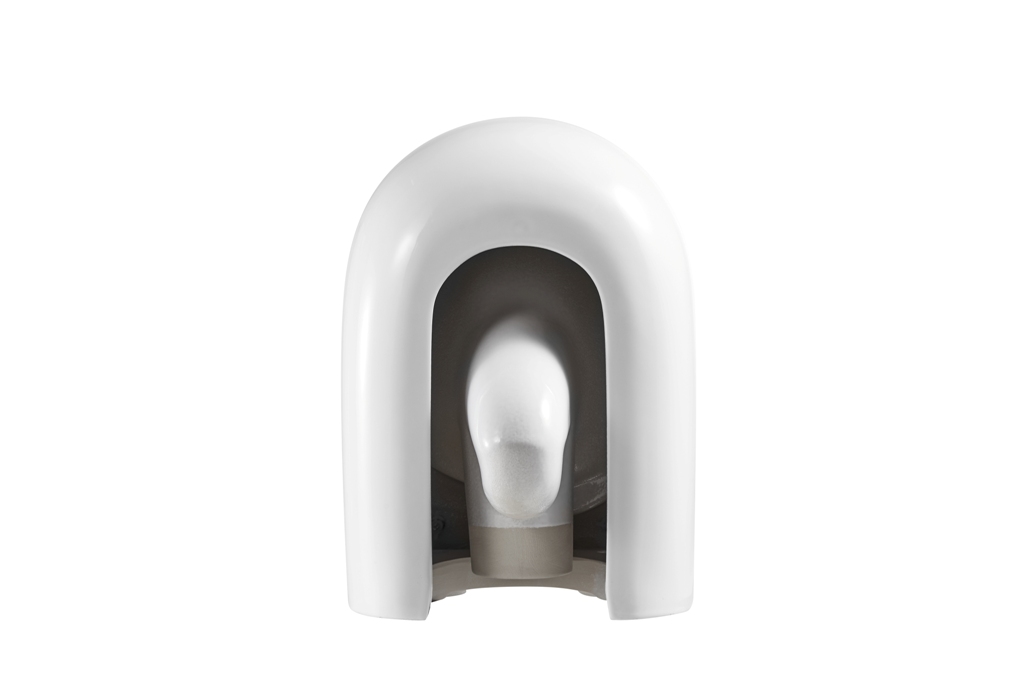 Унітаз підвісний MIXXUS PREMIUM TOPPER-0302-T3 490х360х380mm система змиву TORNADO 3.0 (MP6599)