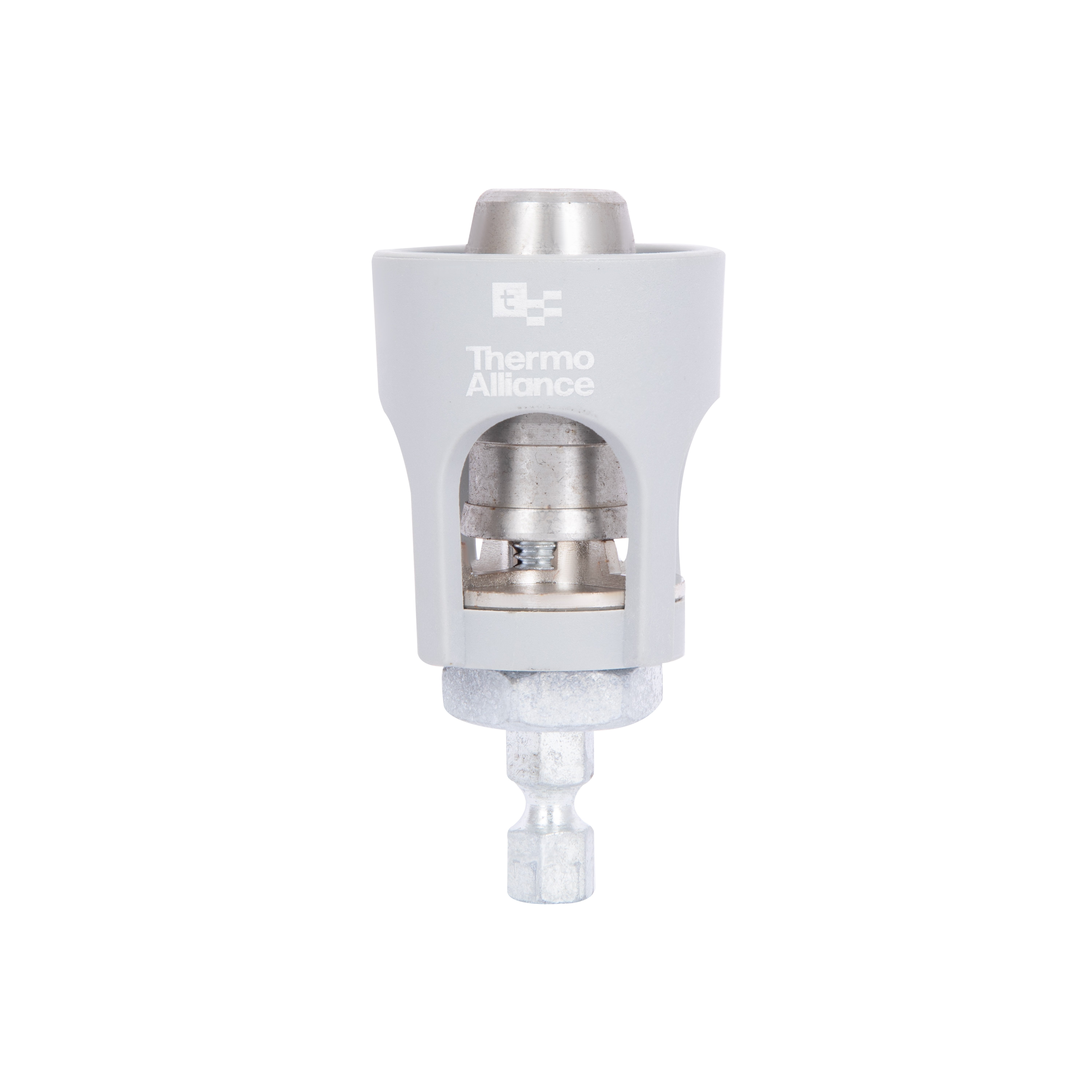 Насадка для зняття фаски та калібрування Thermo Alliance м/п труби d26 STD-407