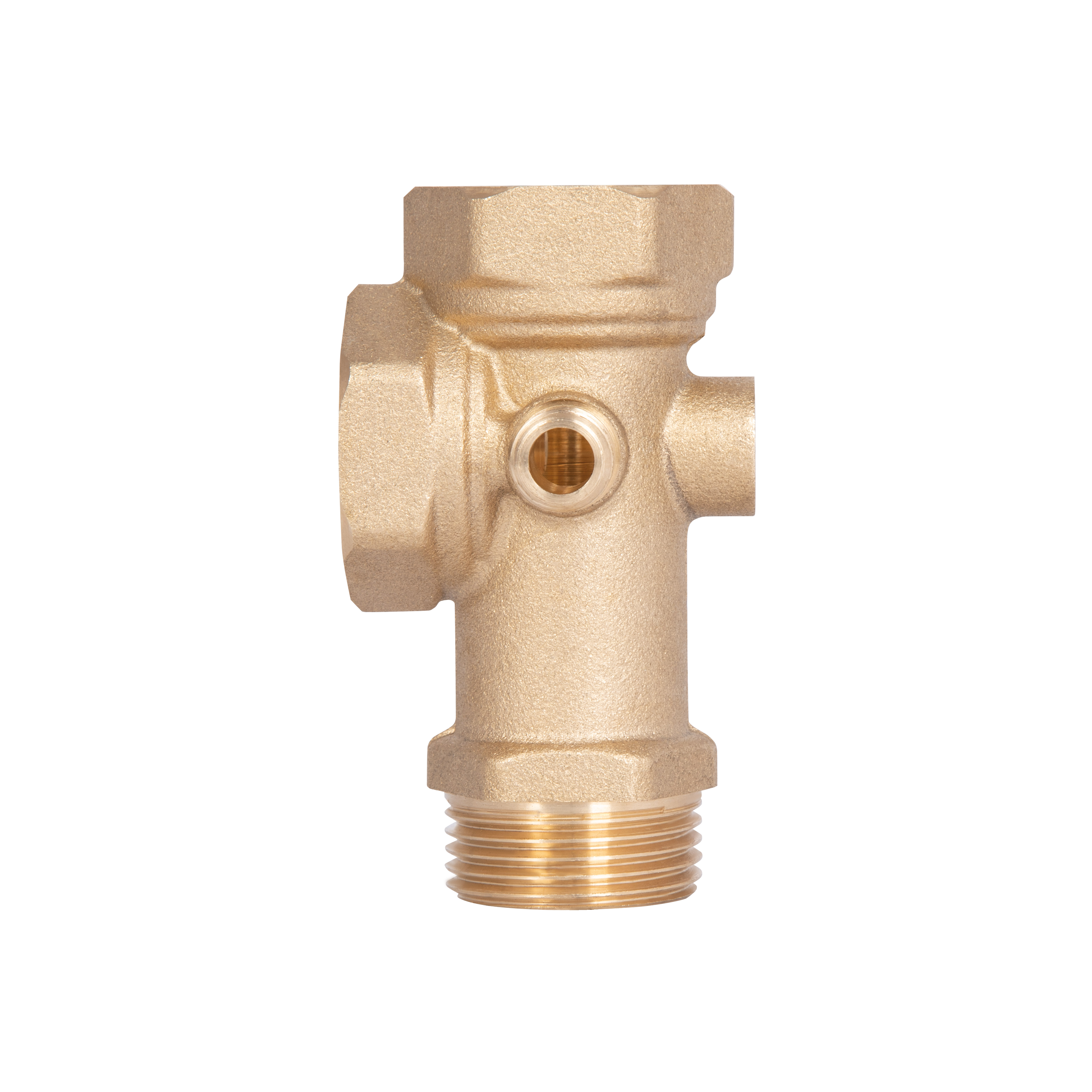 П'ятерник Thermo Alliance Standart 1"х1"х1"1/4"х1/4" ВВЗВЗ SD42525252566