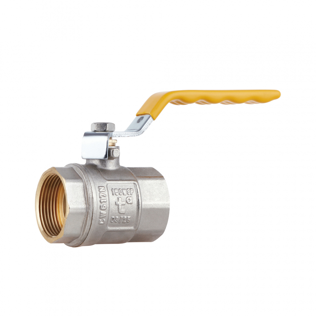 Кран кульовий Thermo Alliance Standart 1" 1/4 ВР для газу (важіль) SD600NG32PN40
