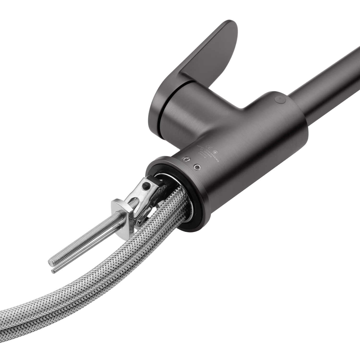 Змішувач для кухні Kroner Element 211512B-5301