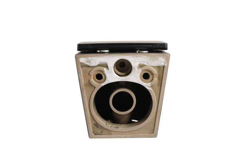 Комплект: MIXXUS PREMIUM BEVEL-SET-2101 BLACK Унітаз система змиву TORNADO 1.0+ Інсталяція KOER KT-0404 + панель KT-0604-05 BLACK MAT (MP6669)