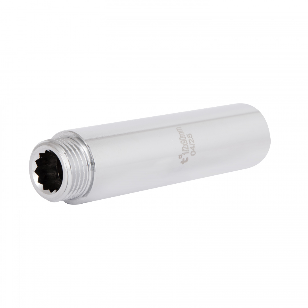 Подовжувач Thermo Alliance Standart 90х1/2" хром SD1301590