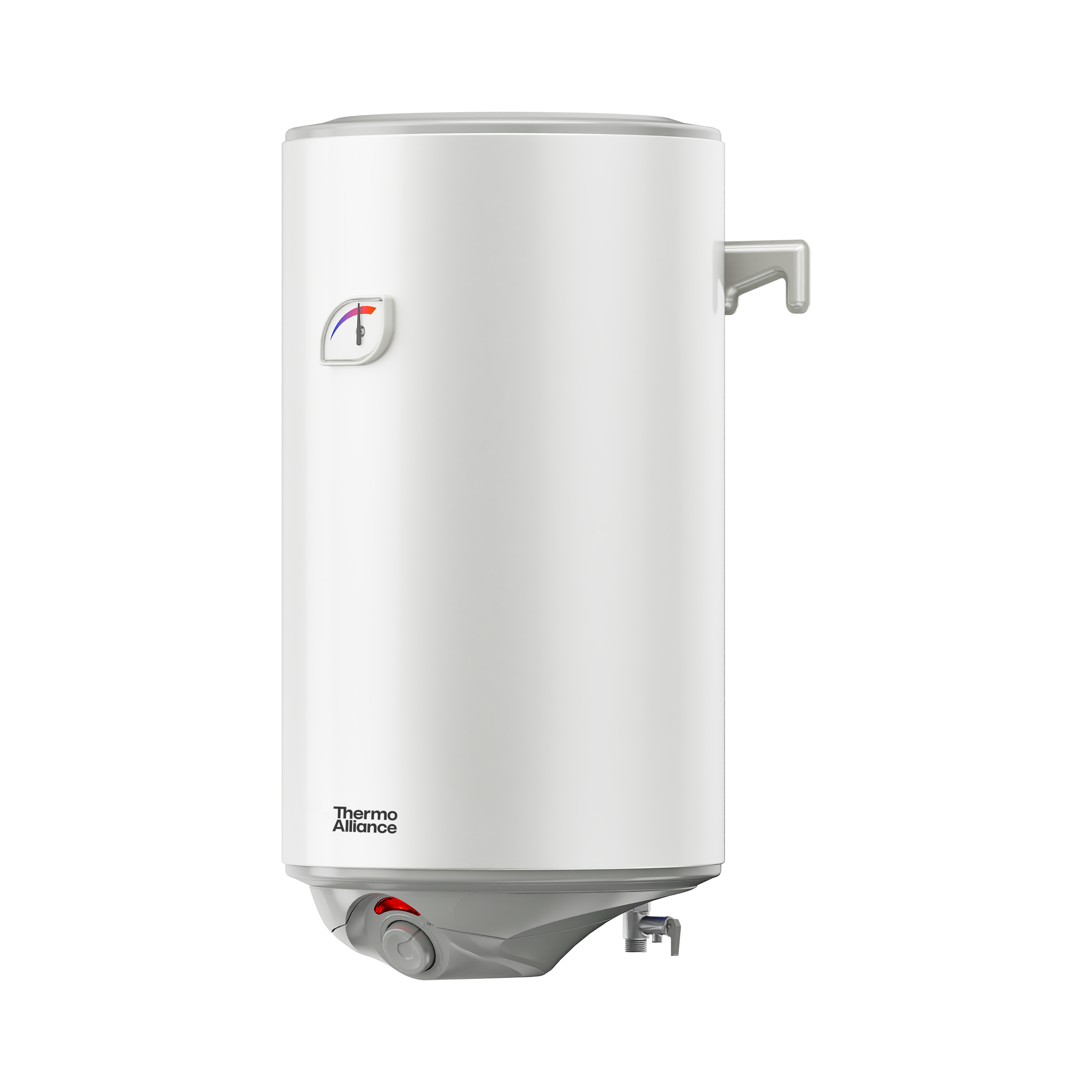 Водонагрівач електричний Thermo Alliance Spectra slim 50 л вертикальний, сухі ТЕНи 1,6 кВт, d 360 мм