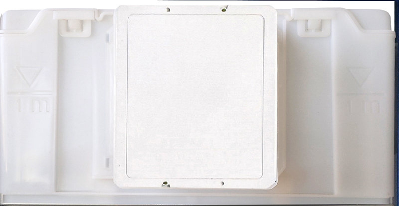 Інсталяція для підвісного унітазу KOER KT-0407 500x126x1150mm (без панелі змиву) (KR5341)