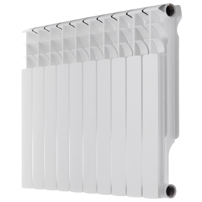 Біметалеві радіатори Bitherm 80 Bimetal-500L (BT0556) / Ціна за 1 секцію