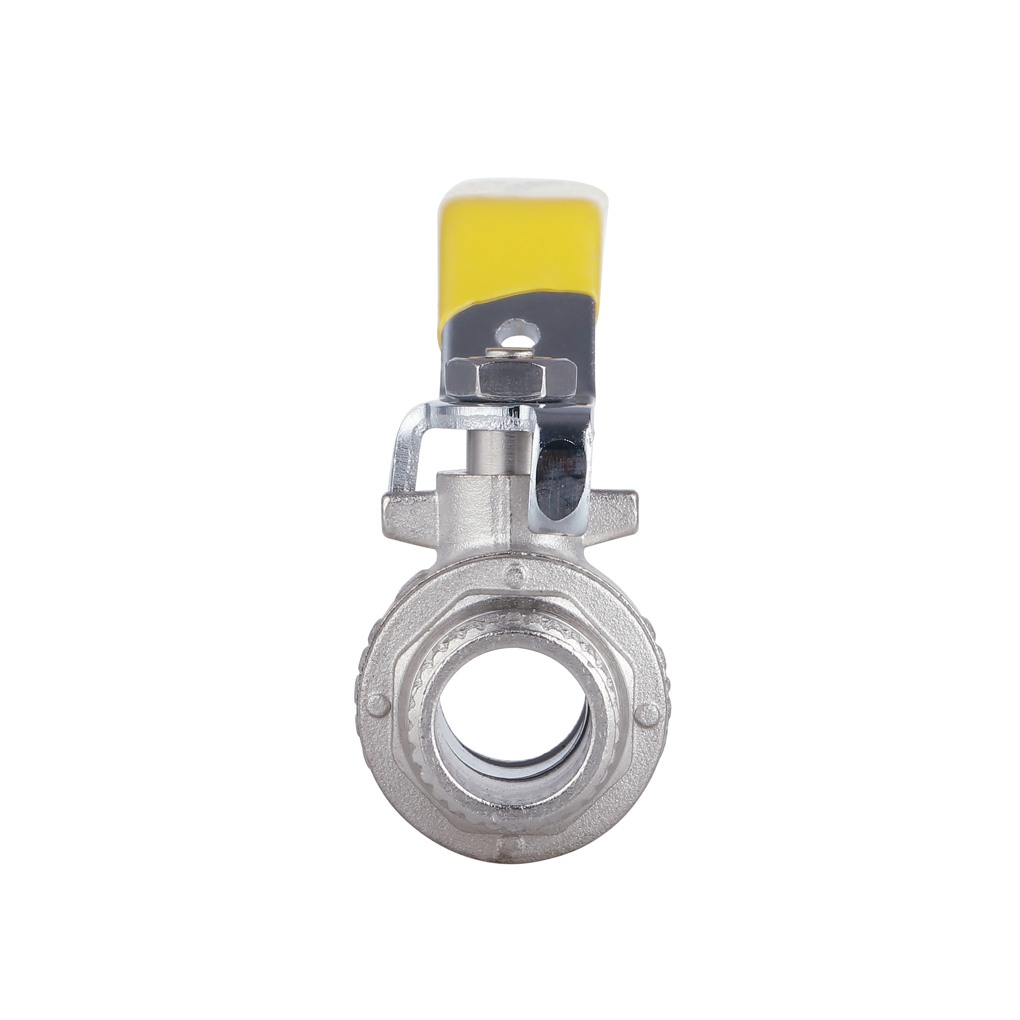 Кран кульовий Thermo Alliance Forte 1/2" ВЗ для газа (ручка) SF605G15