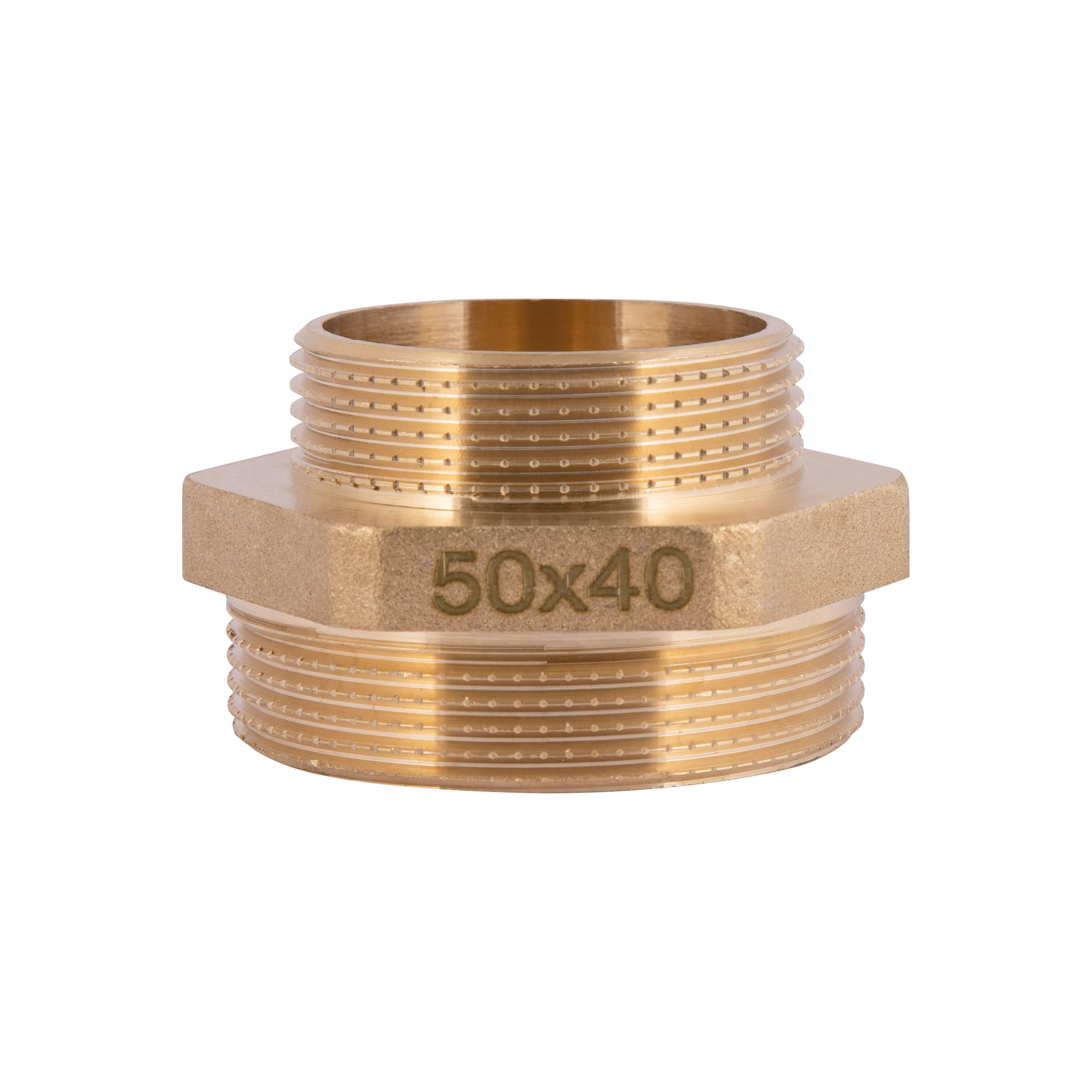 Ніпель Thermo Alliance Standart 2"х1 1/2" ЗР SD4085040
