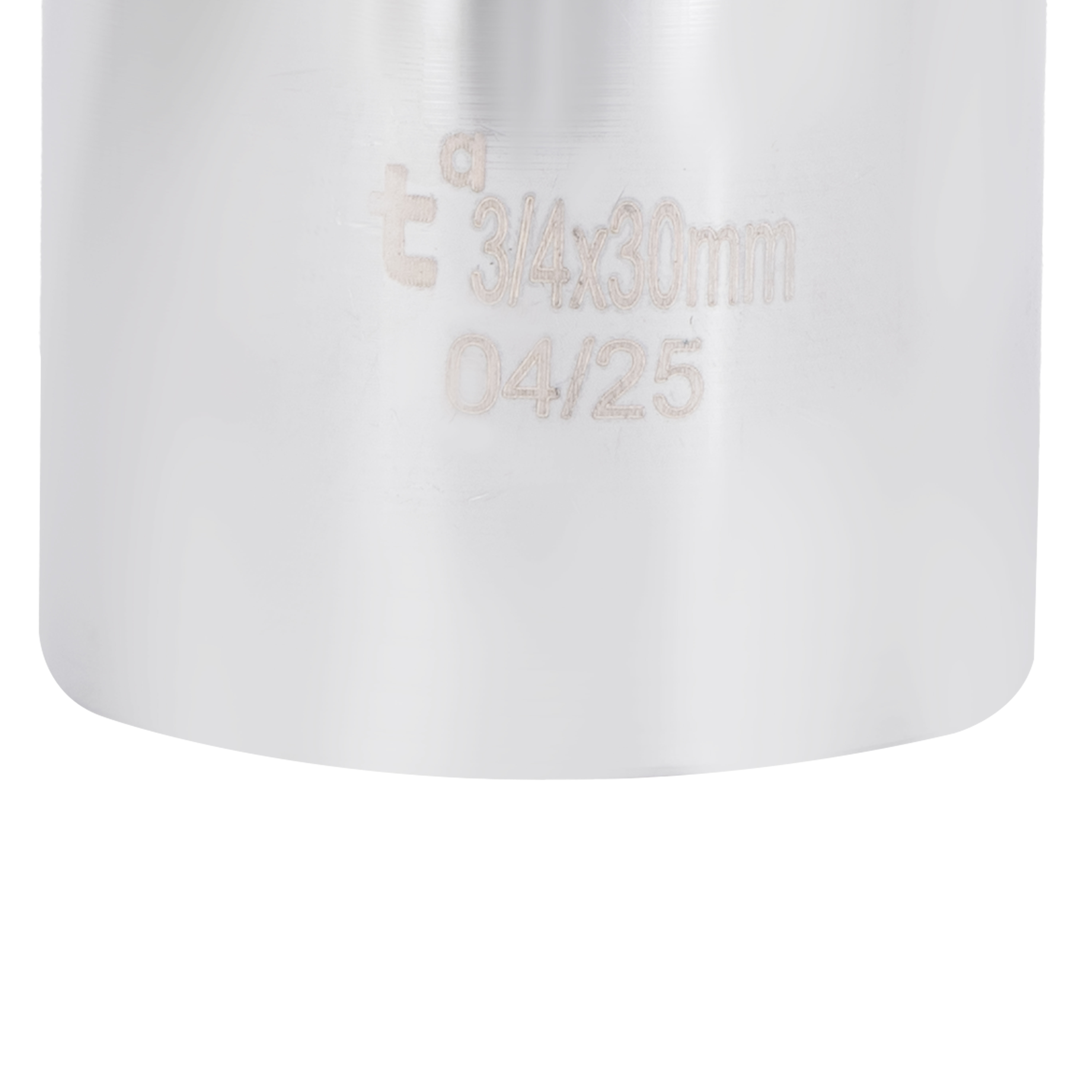 Подовжувач Thermo Alliance Standart 30х3/4" хром SD1302030