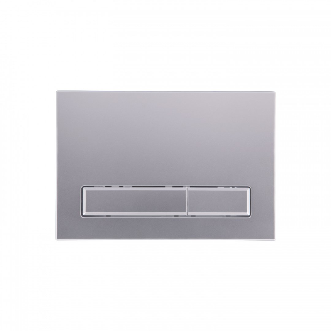 Панель змиву для унітаза Qtap Nest QT0111M08382SAT