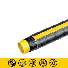 Шланг армований 3/4" NOLF classic NFC.H-01-30-3/4 (NF3400)