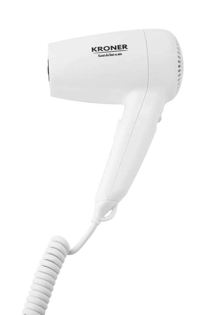 Фен настінний 1300W Kroner KRM UlM - ACP0901