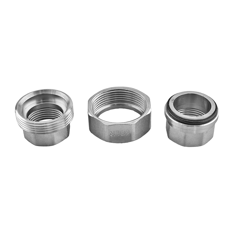 Згін роз'ємний із внутрішнім різьбленням KR.345-15F 1/2"FF (KR5693)