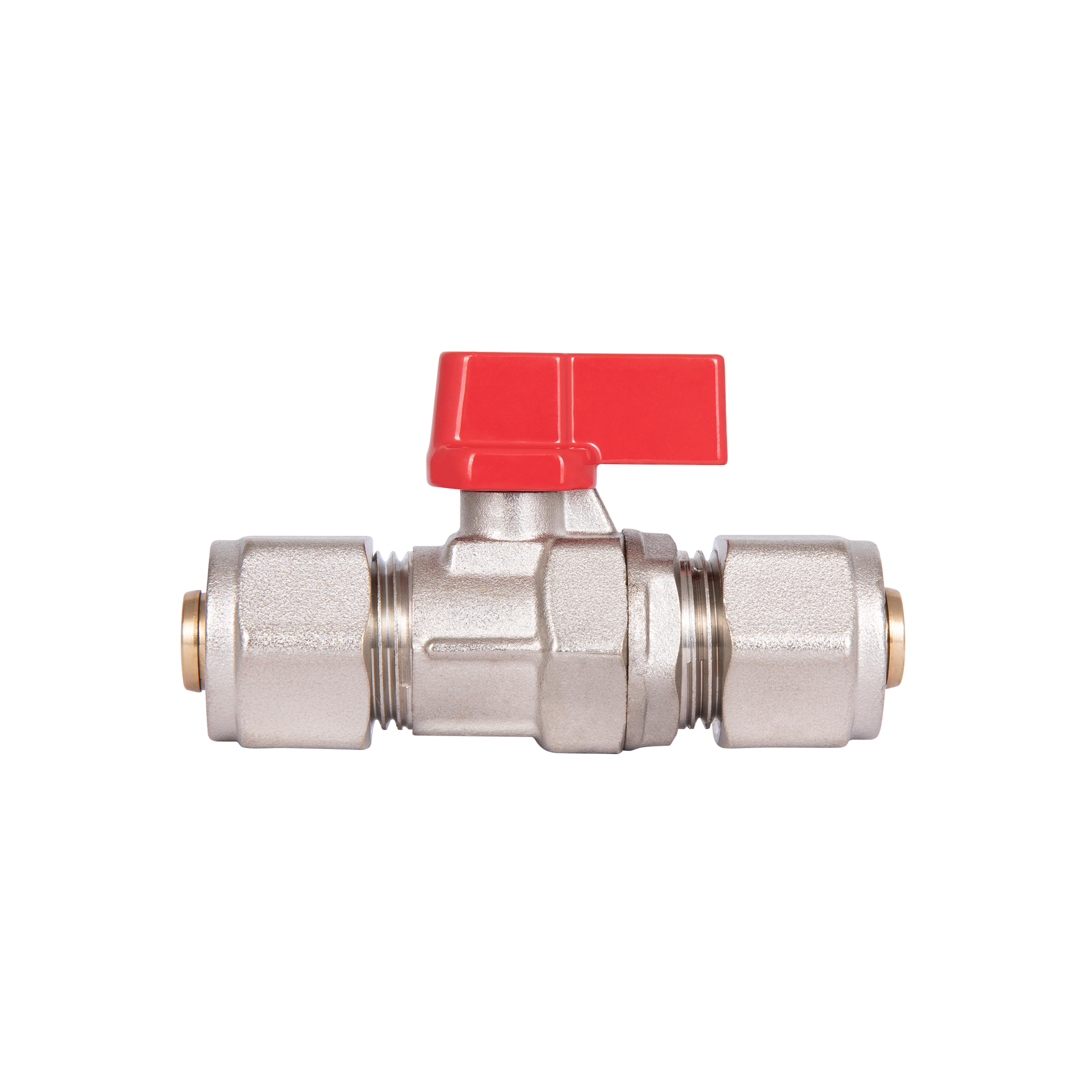 Кран кульовий обтискний Thermo Alliance Forte 16 SF263W15