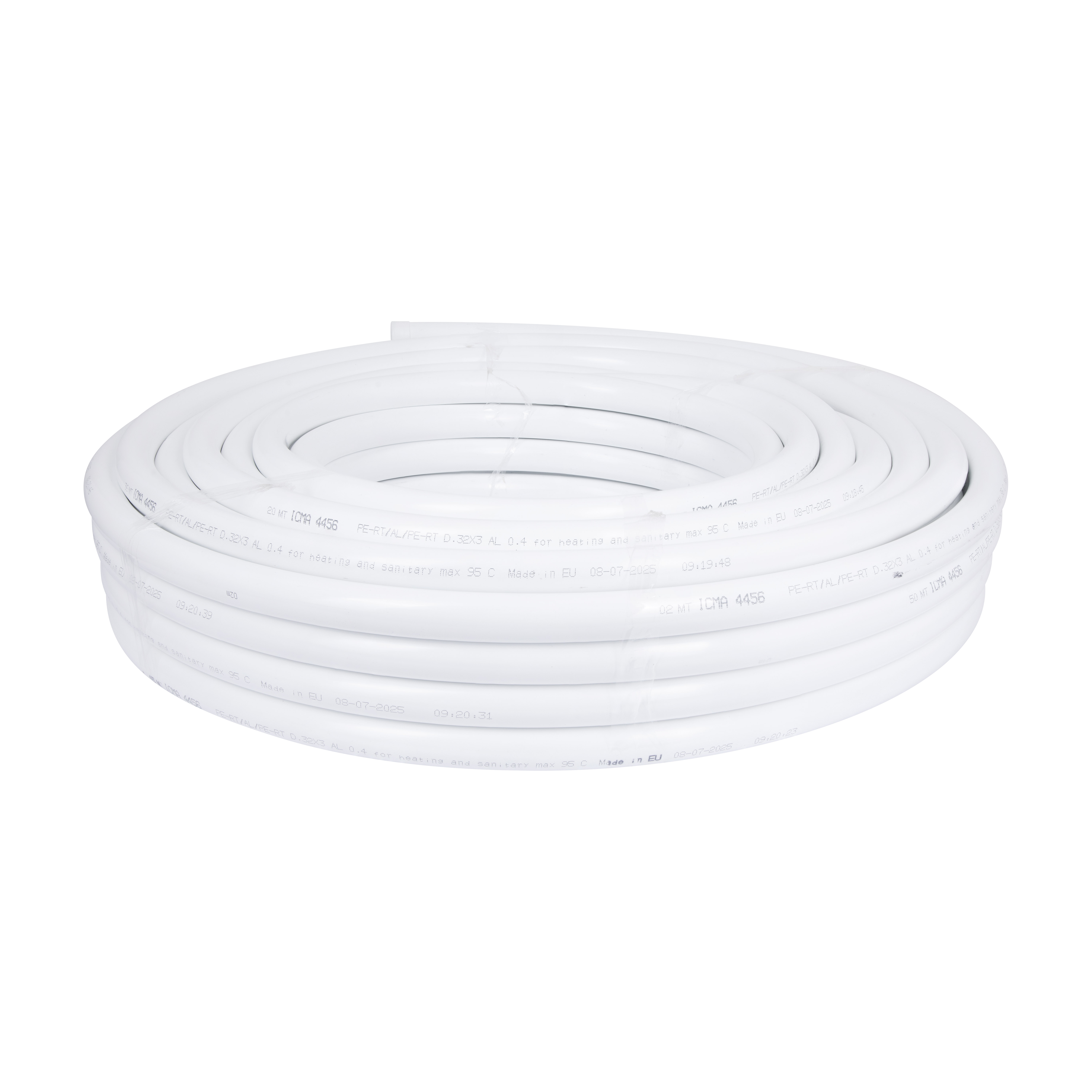 Труба PE-AL-PERT Icma 32х3 мм, 50 м №P197