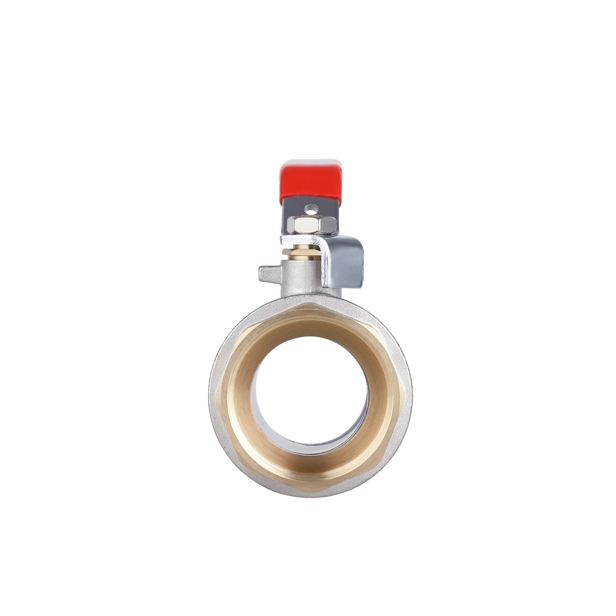 Кран кульовий Thermo Alliance Standart 2" ВР для води (важіль) SD600NW50PN40