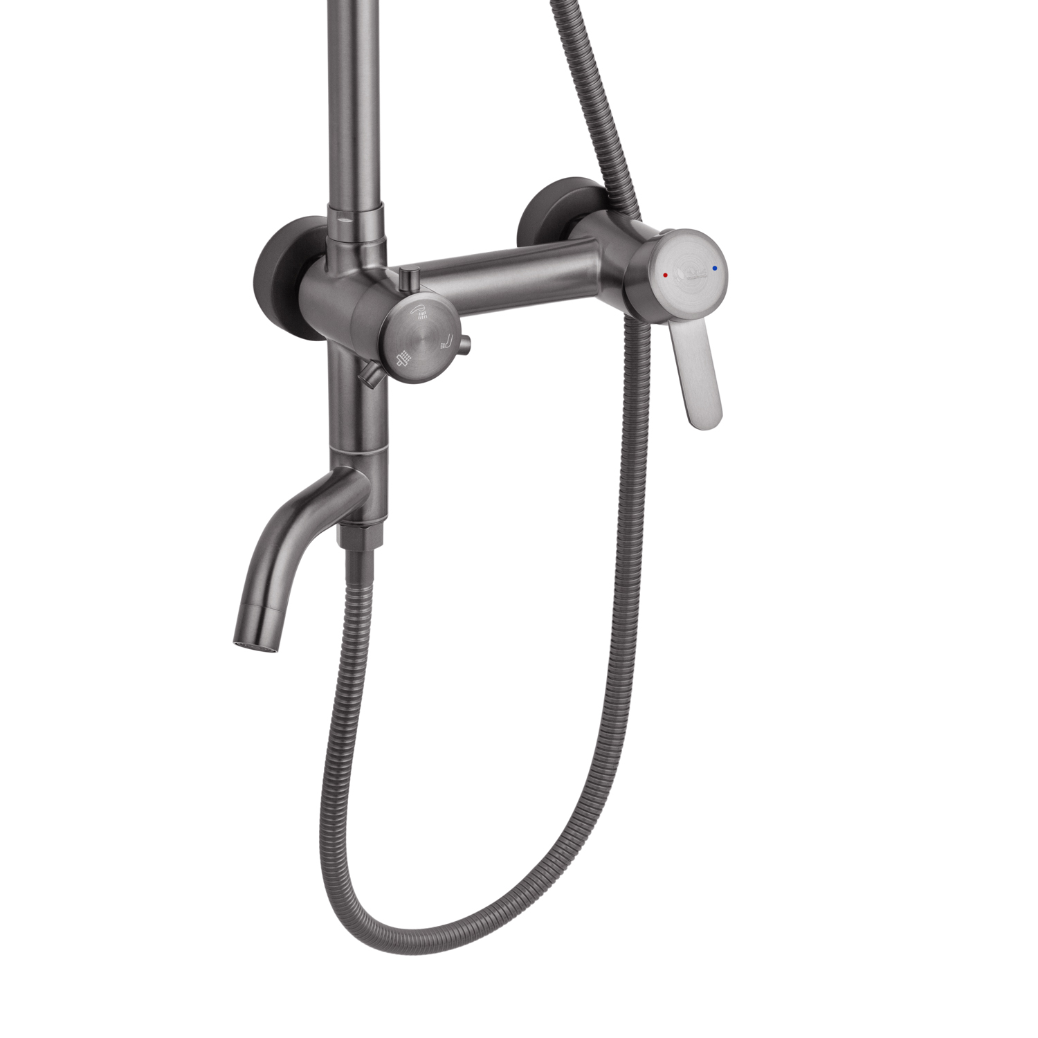 Душова система Agua Elposo - INOX064AM