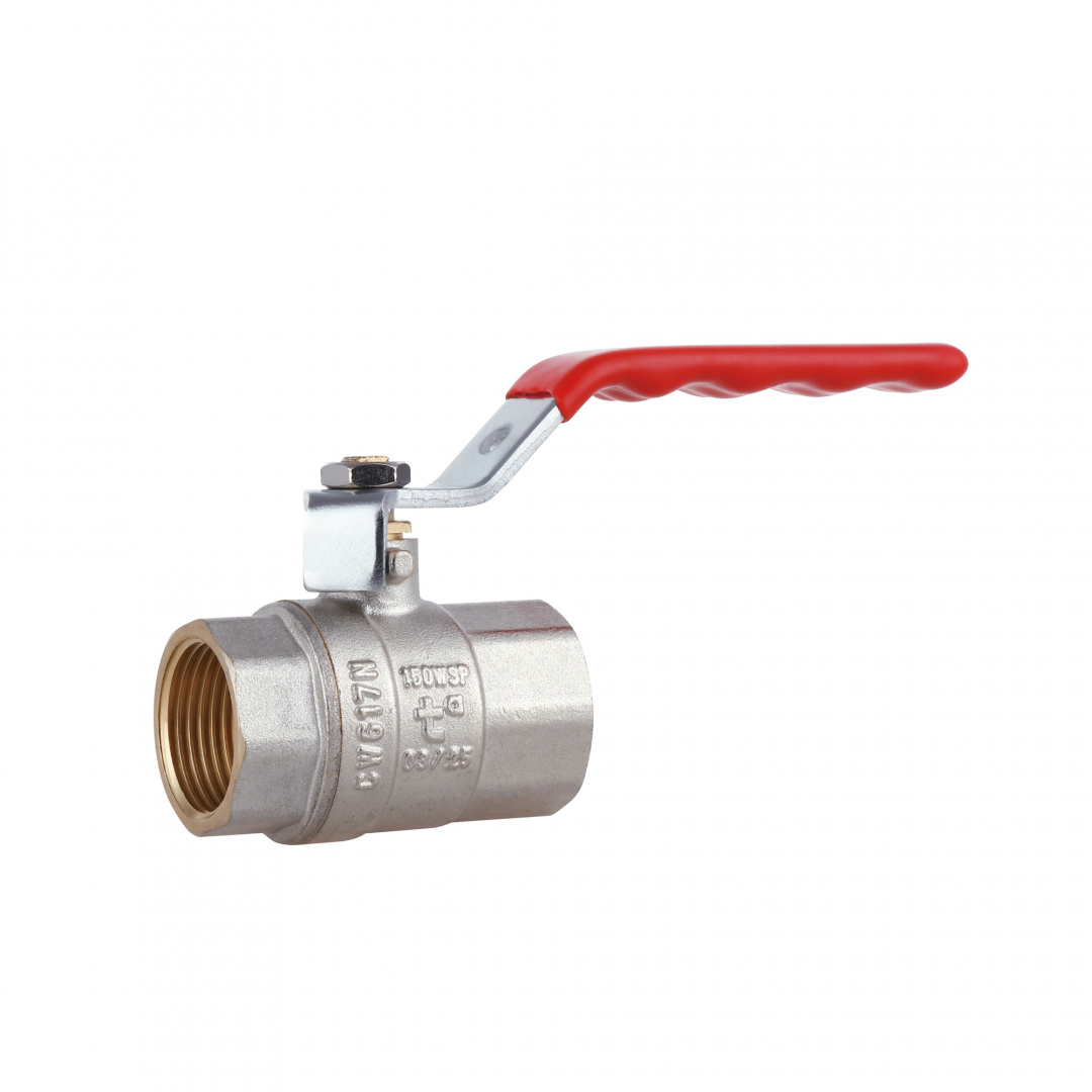 Кран кульовий Thermo Alliance Standart 3/4" ВР для води (важіль) SD600NW20PN40
