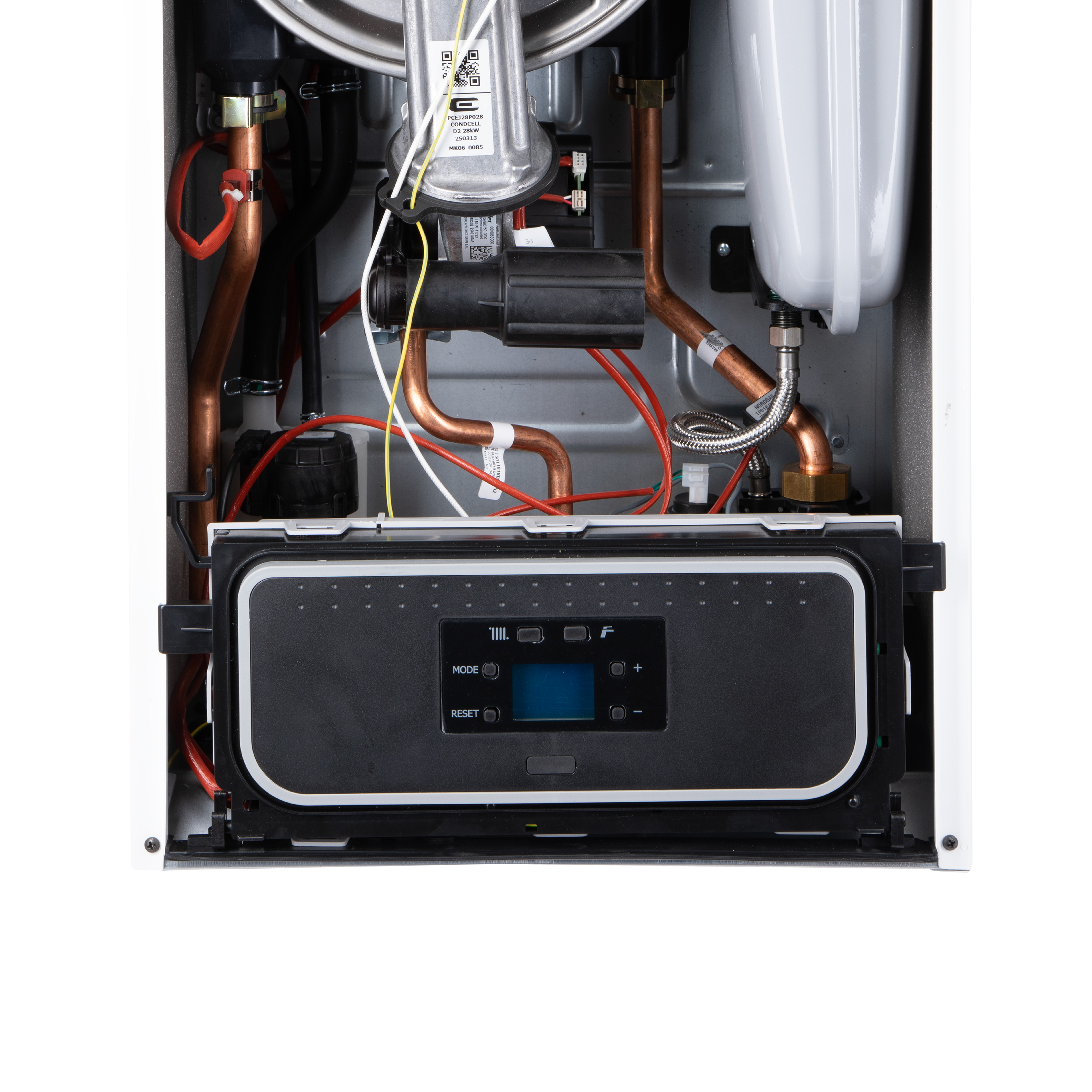 Котел газовий Thermo Alliance Ewa System 28 кВт одноконтурний, конденсаційний