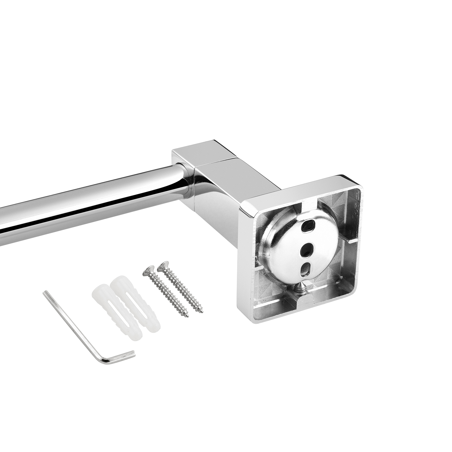 Тримач для туалетного паперу Kroner KRP Graz - C61907