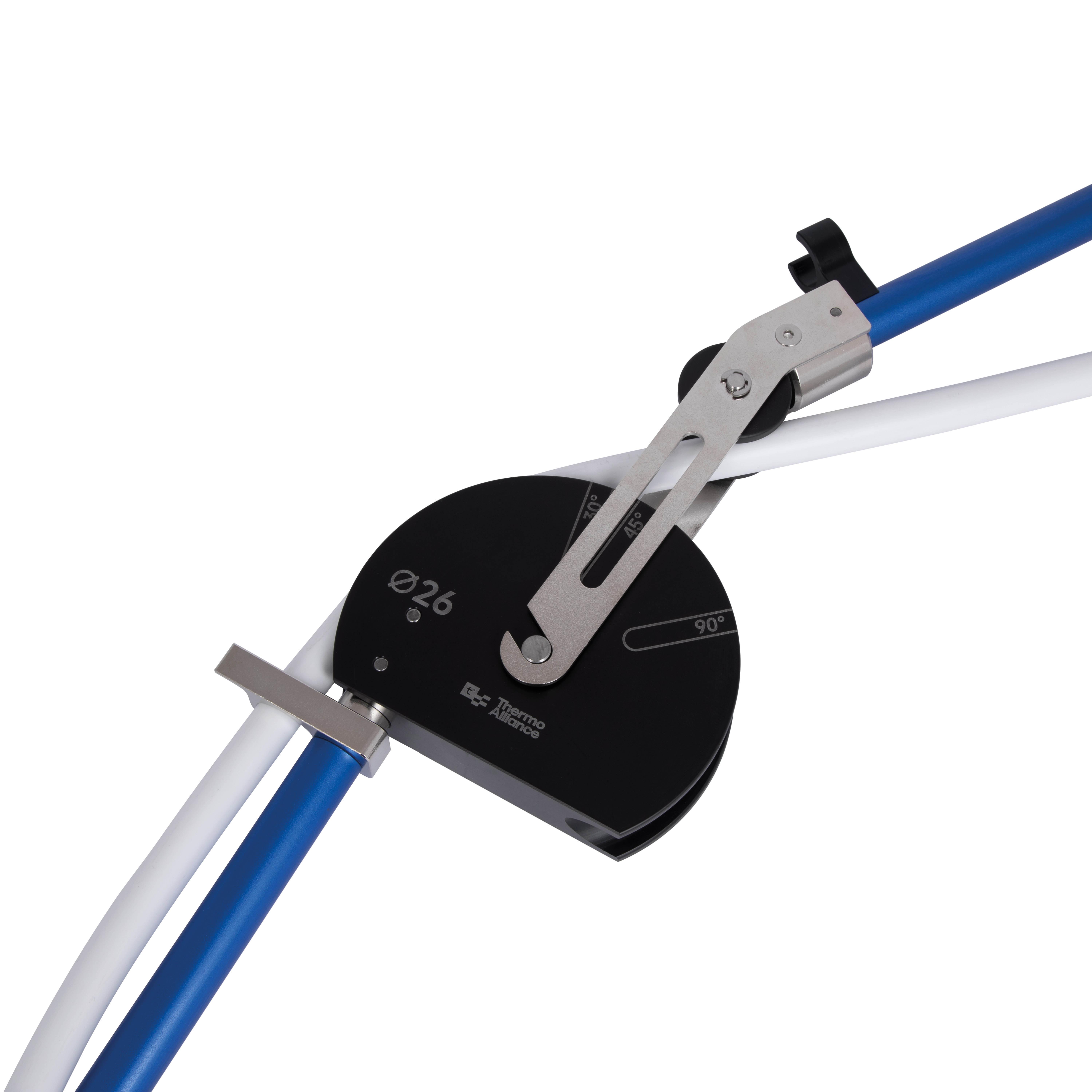 Трубогиб важільний для м/п труб Thermo Alliance d26 STD-40926