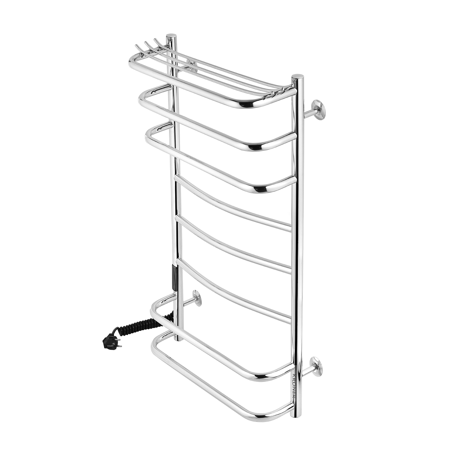 Сушарка для рушників електрична Kroner KRP Stern EL900x500-8
